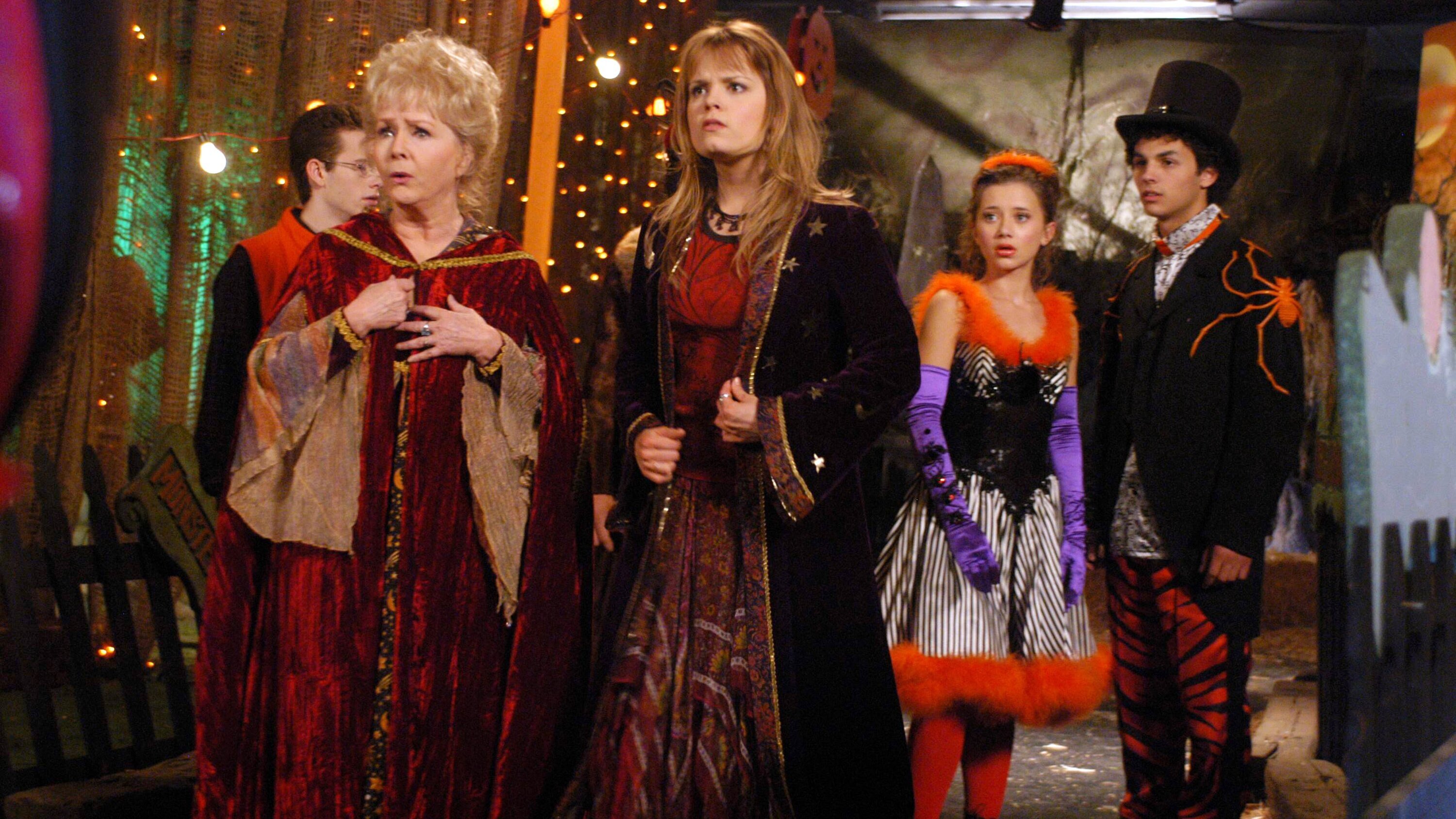 Halloweentown High School