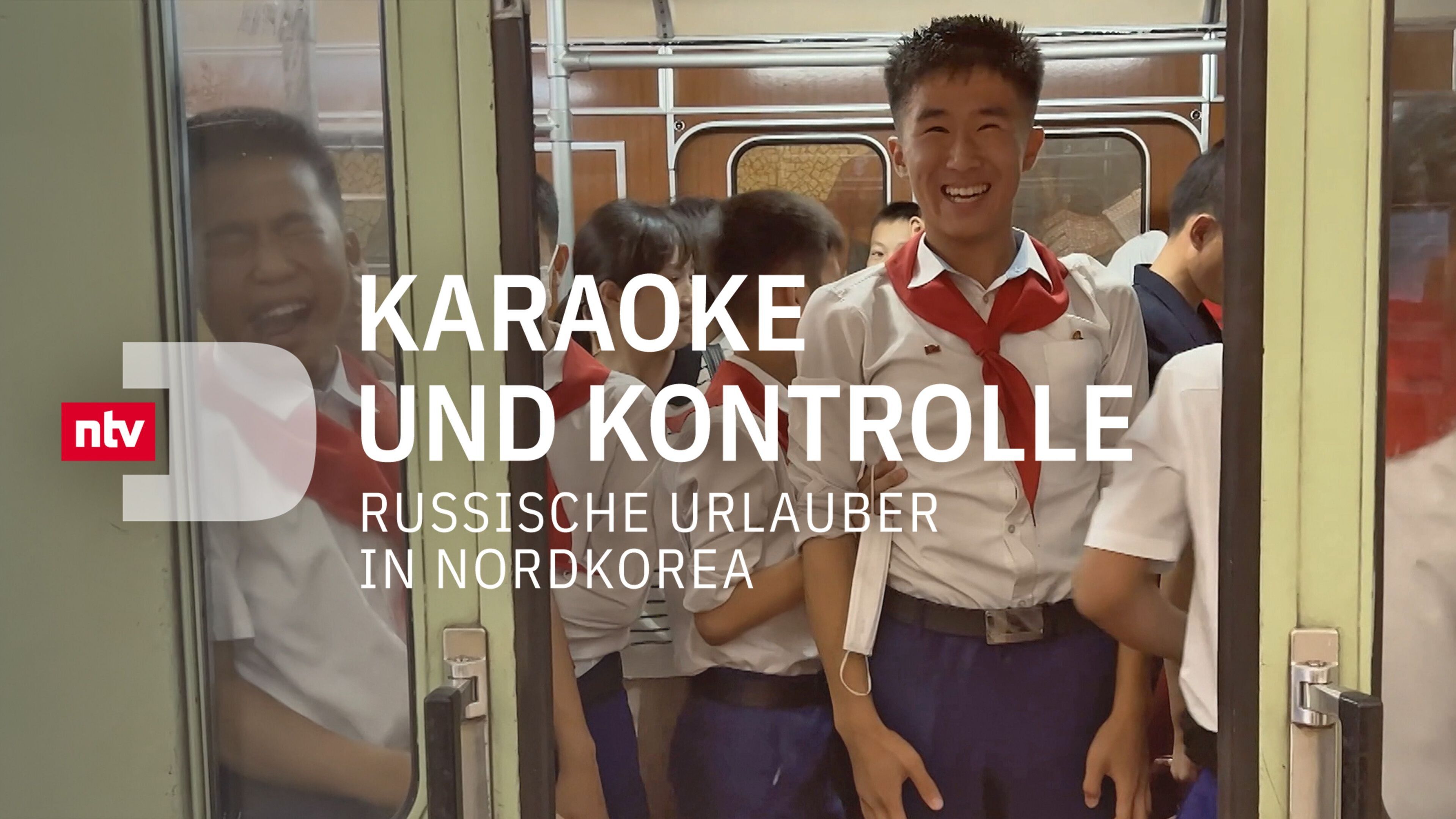 Karaoke und Kontrolle – Russische Urlauber in Nordkorea