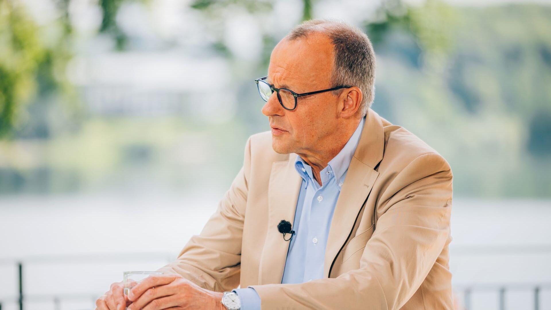 Berlin direkt – Sommerinterview