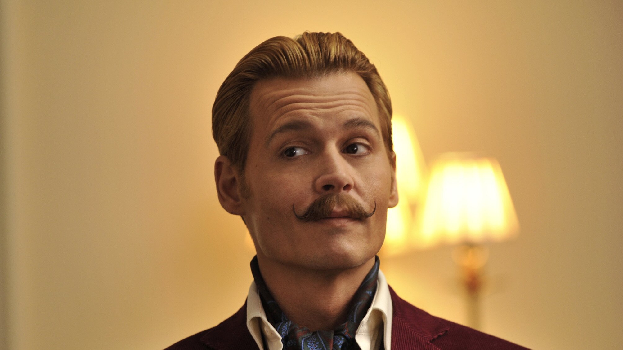 Mortdecai – Der Teilzeitgauner