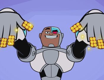 Teen Titans Go !