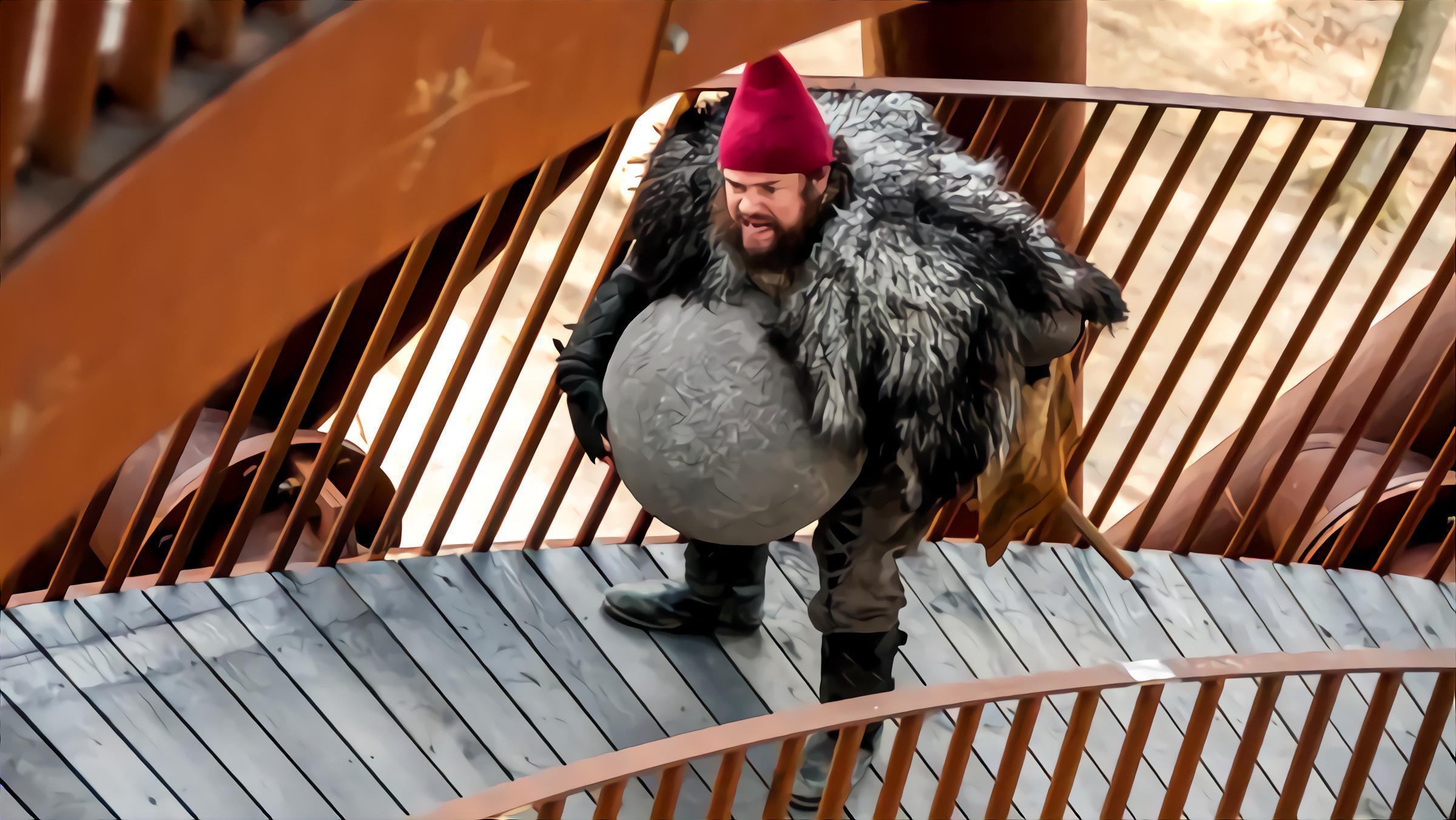 Tinka und die Königsspiele