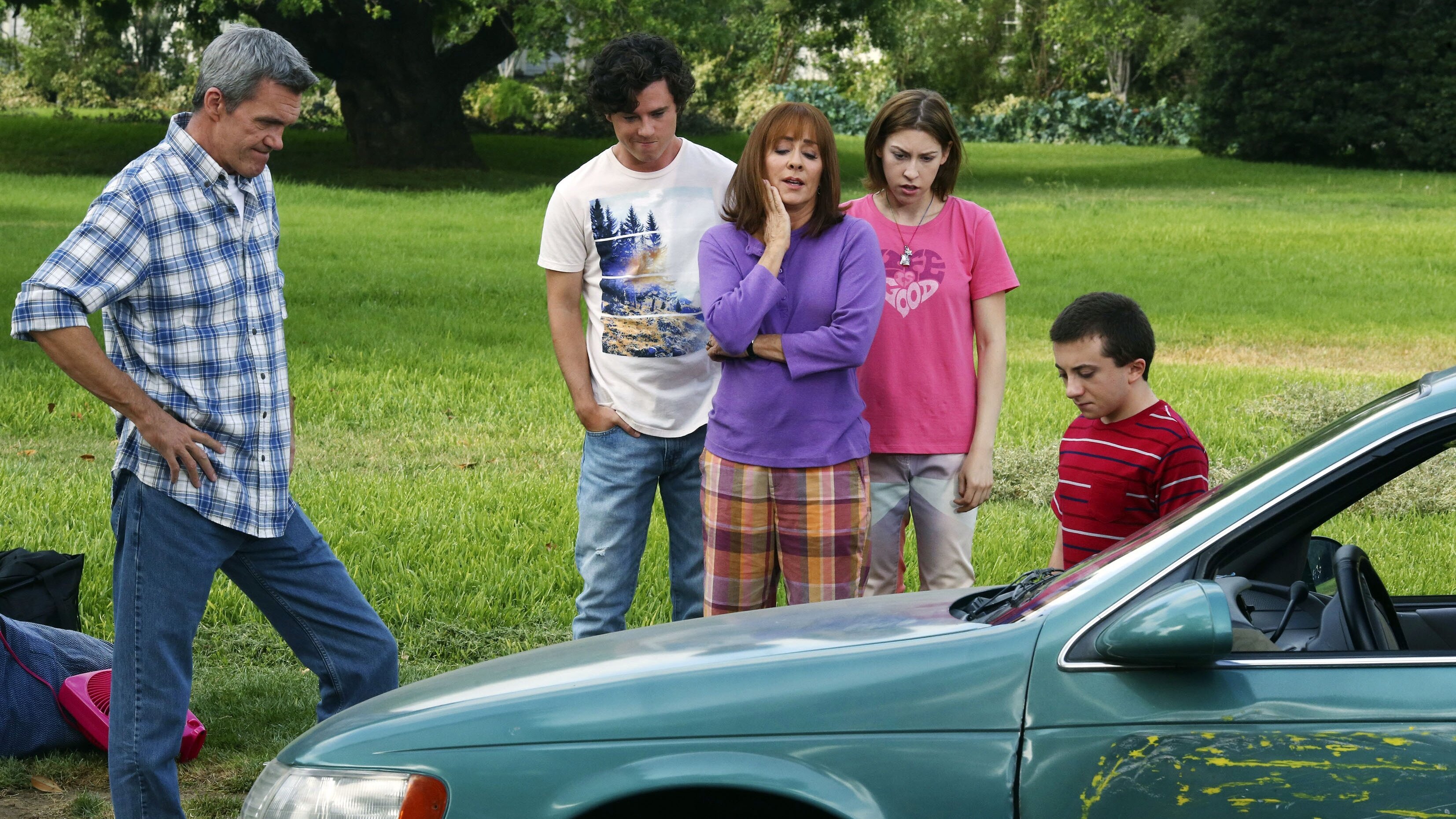 The Middle
