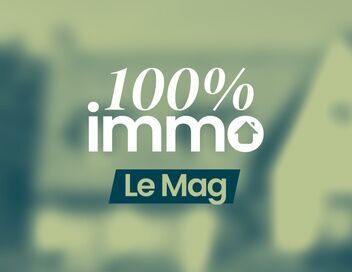 100% immo, le mag