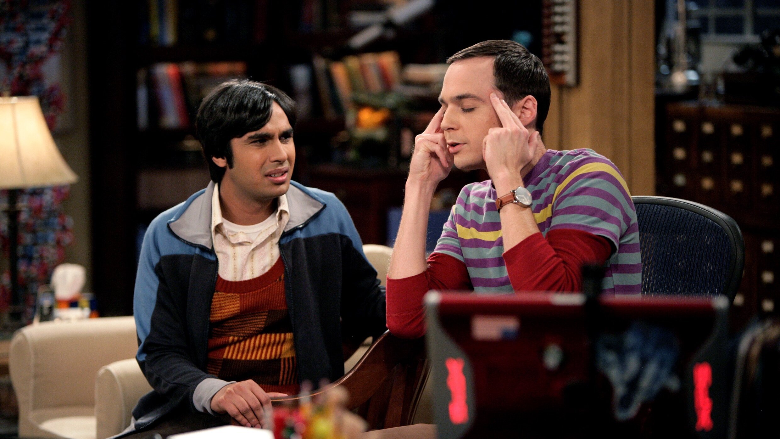 The Big Bang Theory