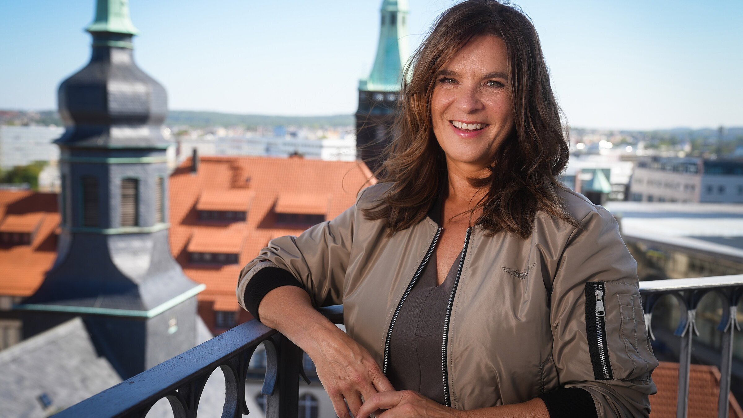 Wir sind Chemnitz – Unterwegs mit Katarina Witt