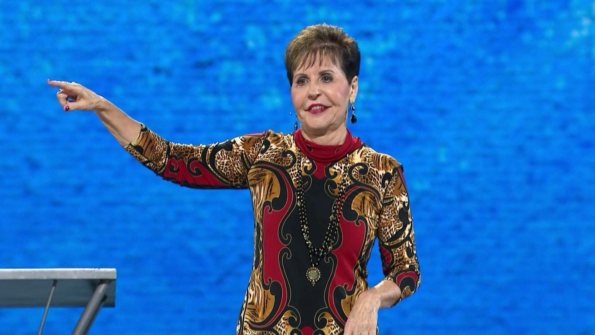 Joyce Meyer – Das Leben genießen
