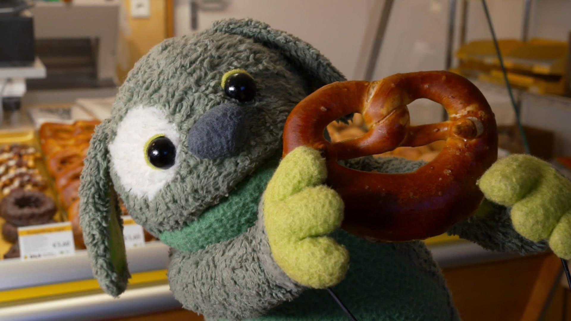 Die Sendung mit dem Elefanten