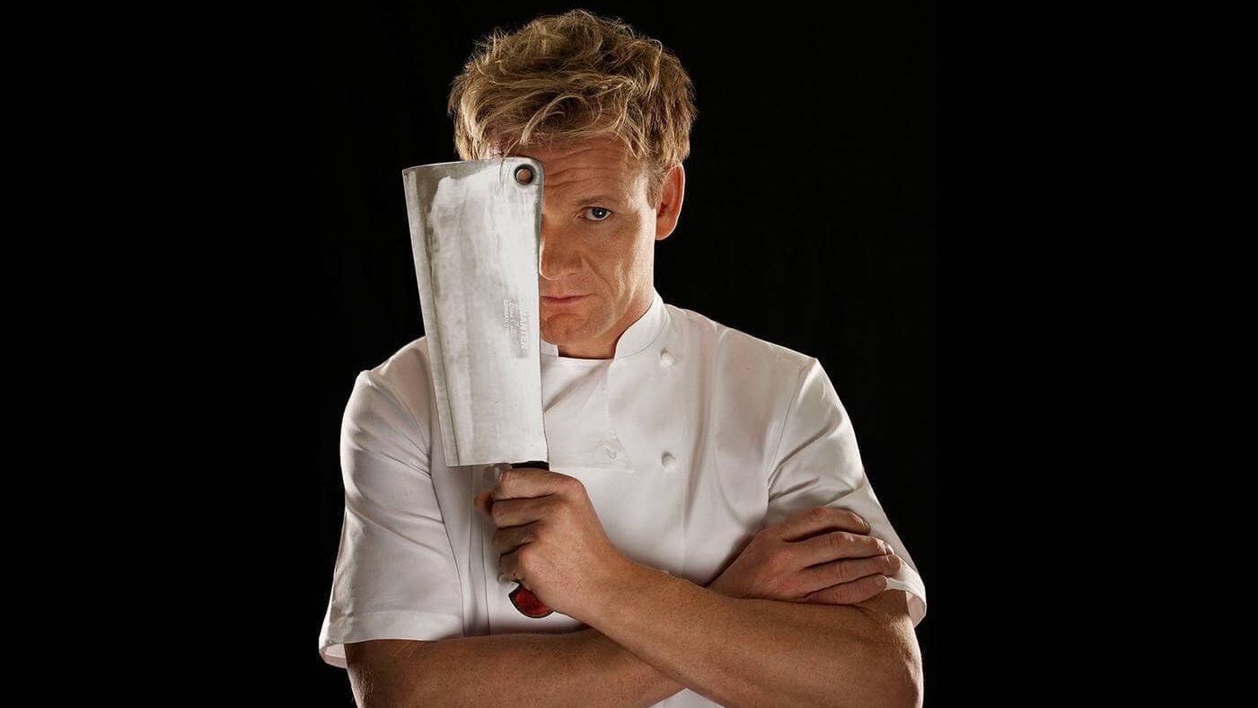 In Teufels Küche mit Gordon Ramsay