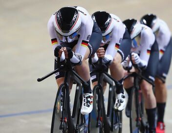 Cyclisme sur piste : Championnats du monde
