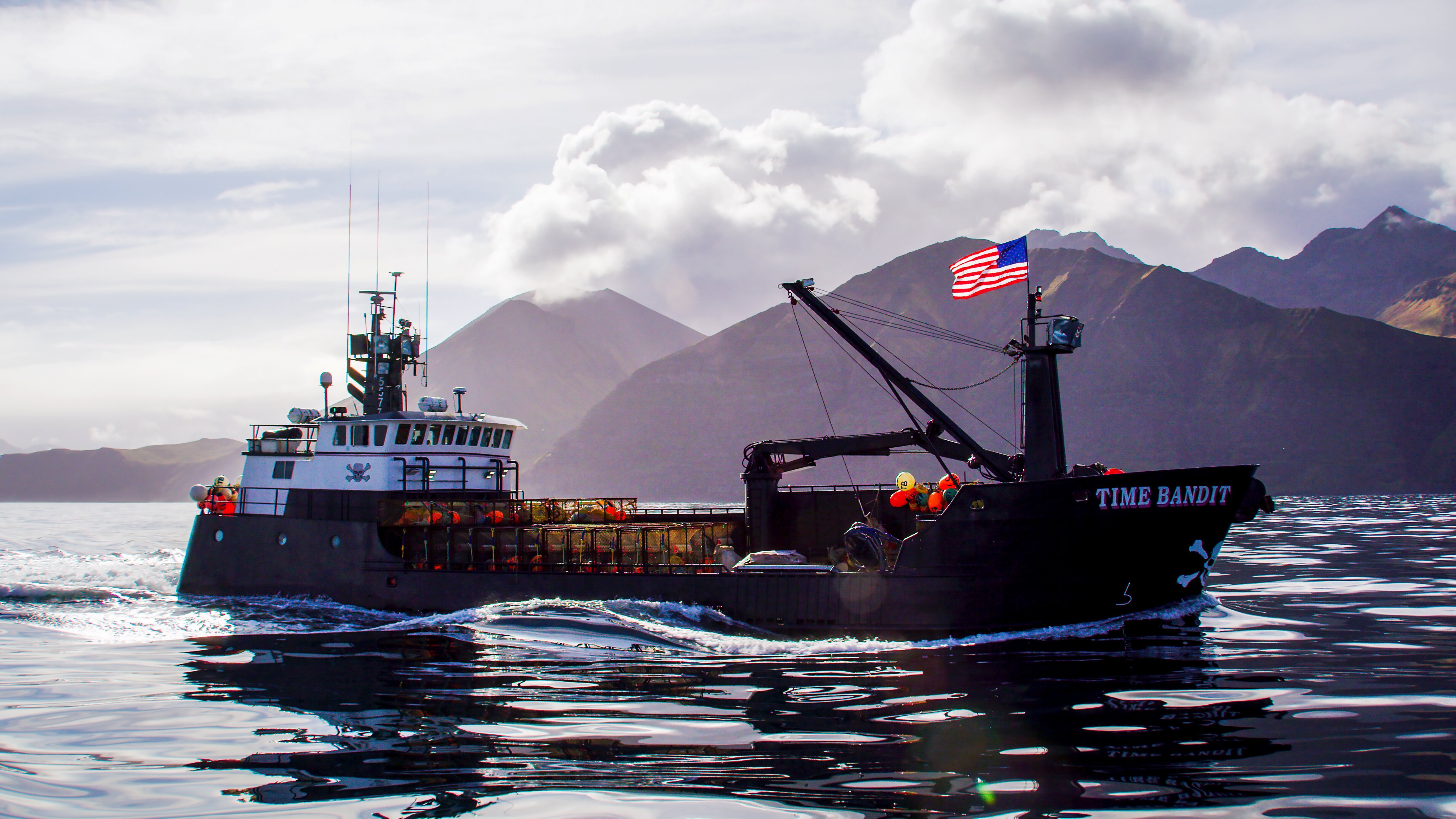 Fang des Lebens – Der gefährlichste Job Alaskas