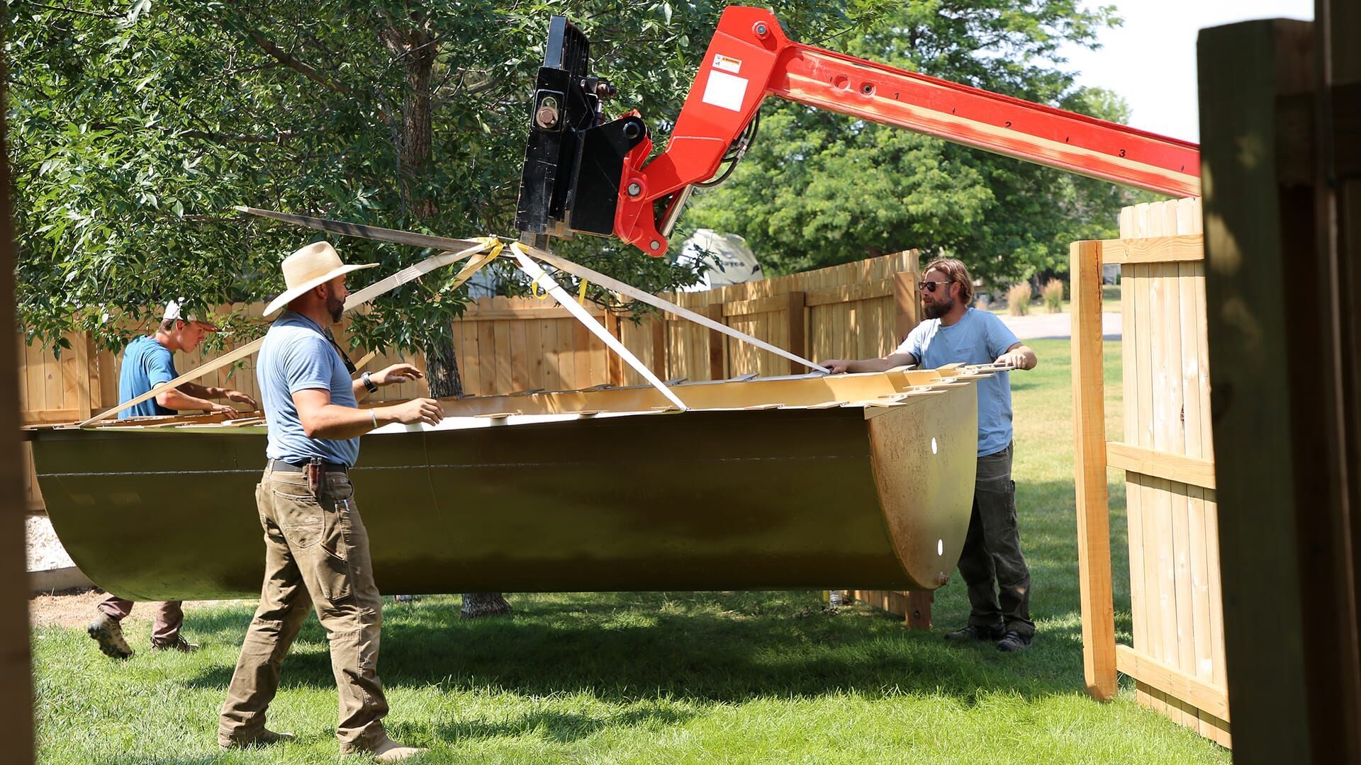 Cappie's Family Business