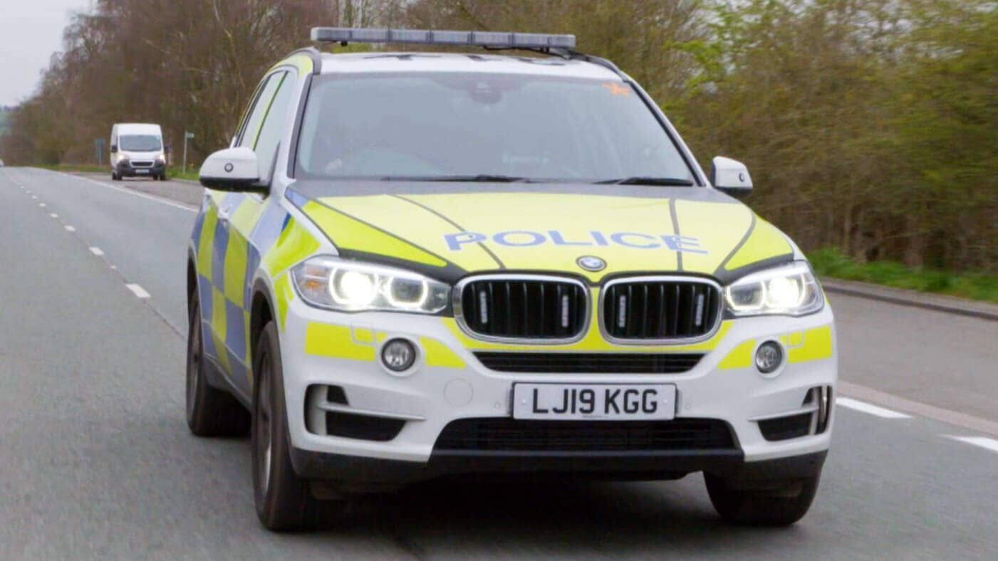 Police Interceptors – Auf Verfolgungsjagd