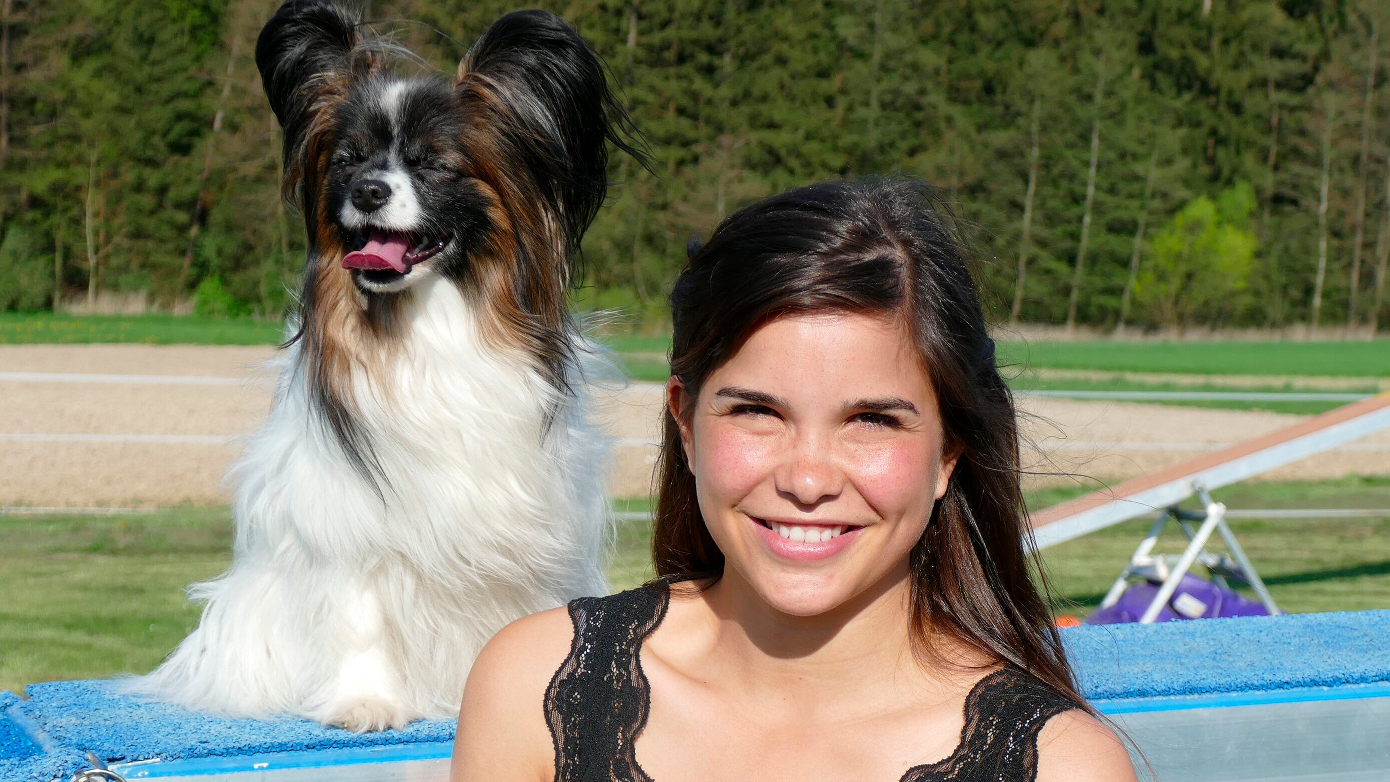 Anna und die Haustiere