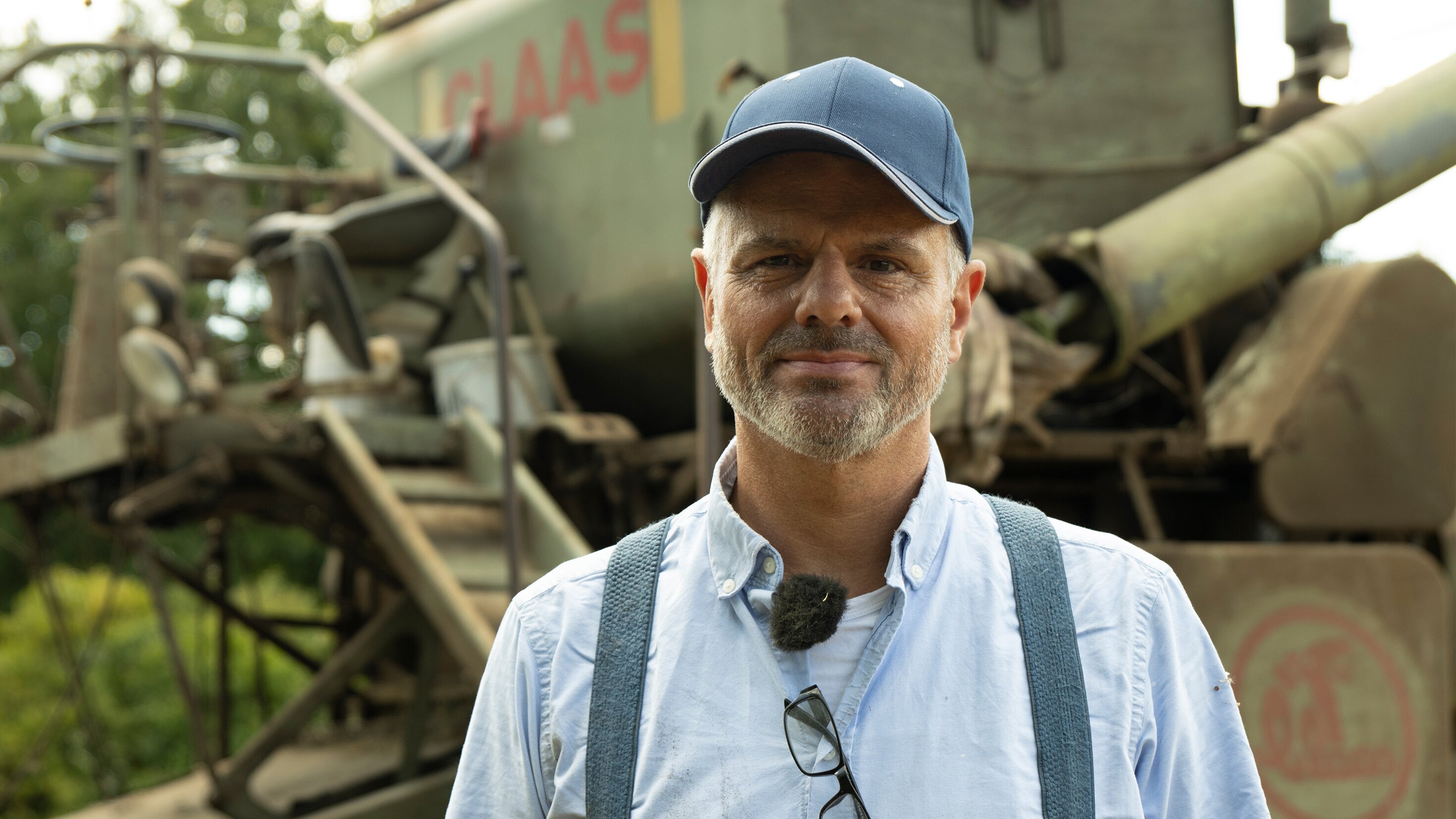 Werner & Robby retten die Ernte