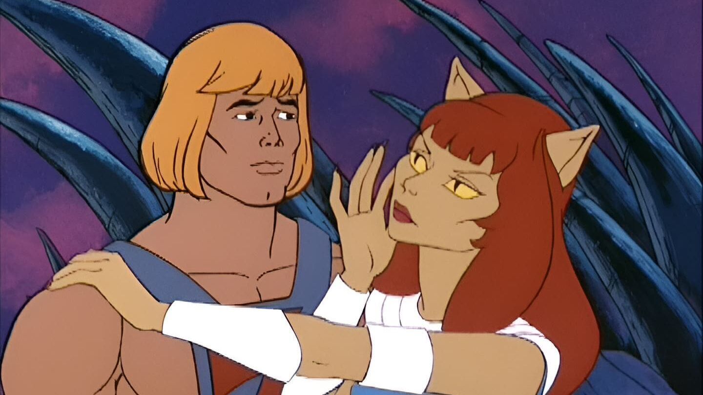 He-Man and the Masters of the Universe