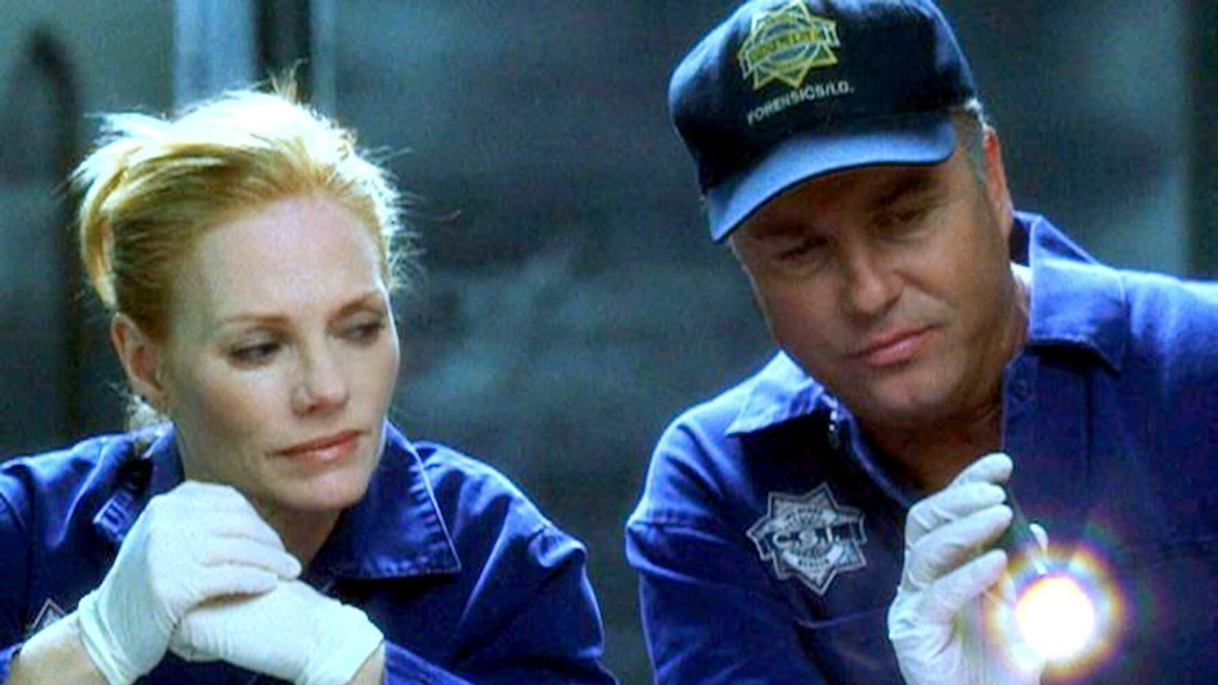 CSI: Den Tätern auf der Spur