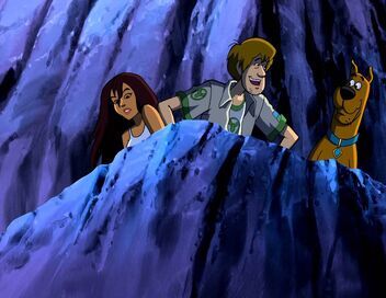 Scooby-Doo et la colonie de la peur
