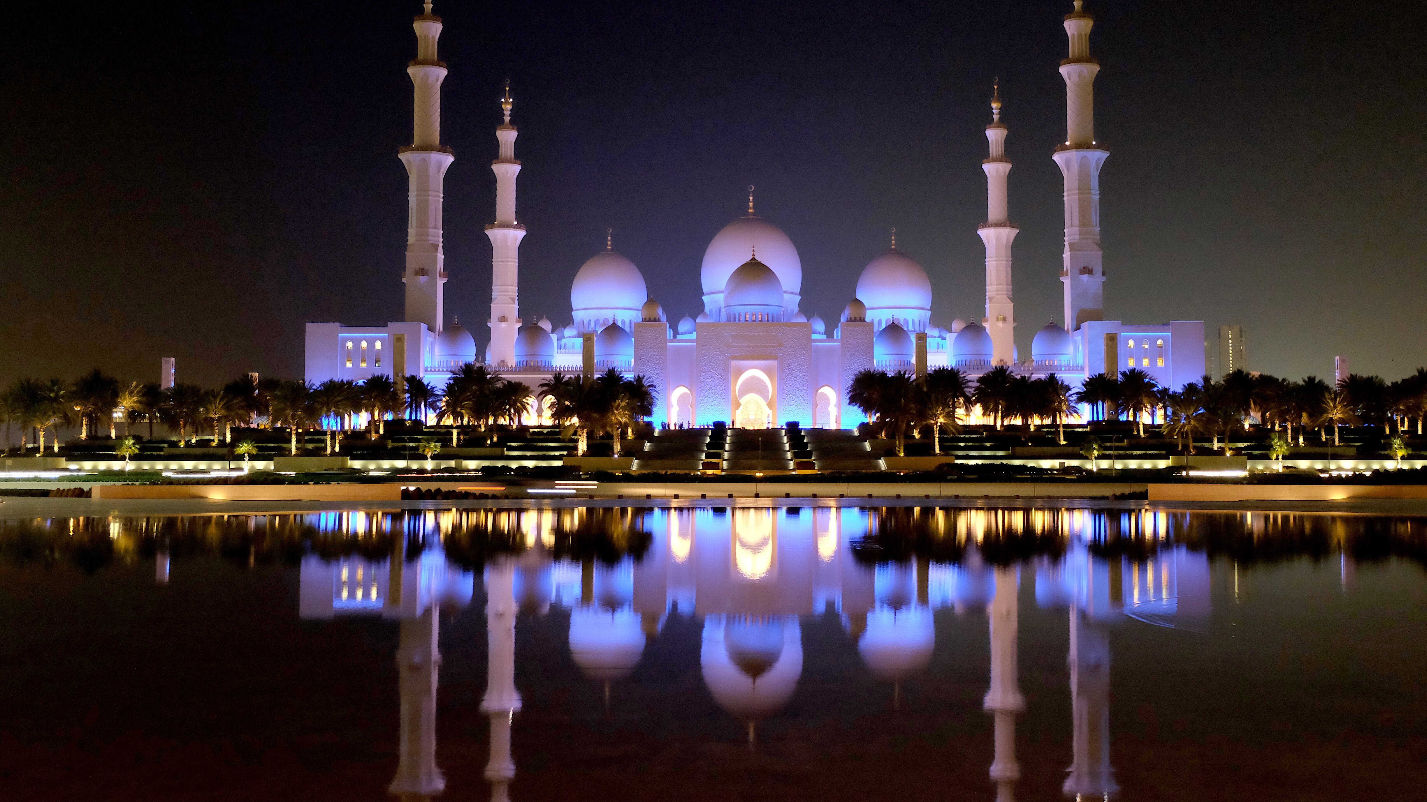 Insel der weißen Antilope – Abu Dhabis Naturoase