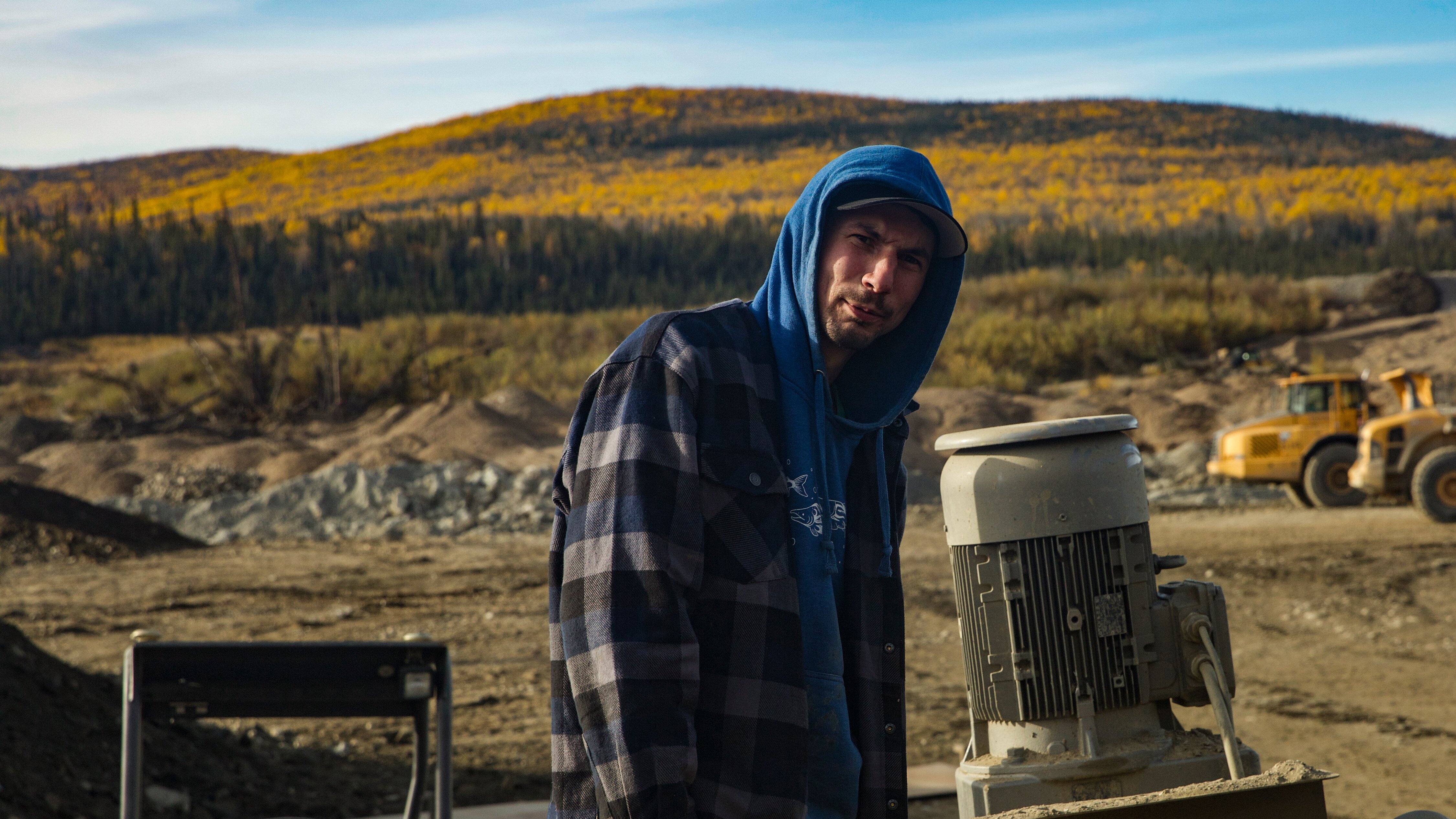 Die Schatzsucher – Goldrausch in Alaska