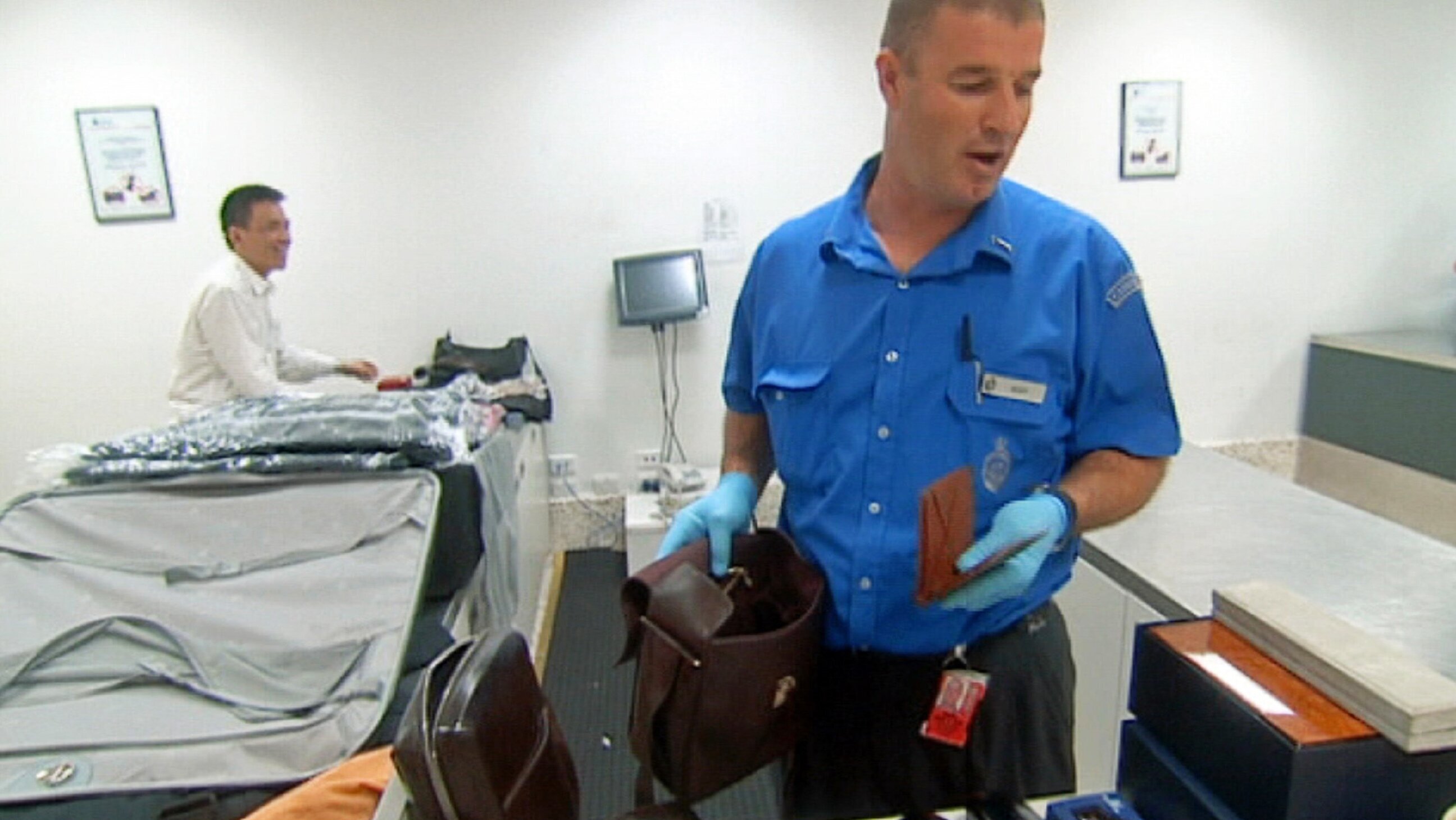 Border Patrol Australia