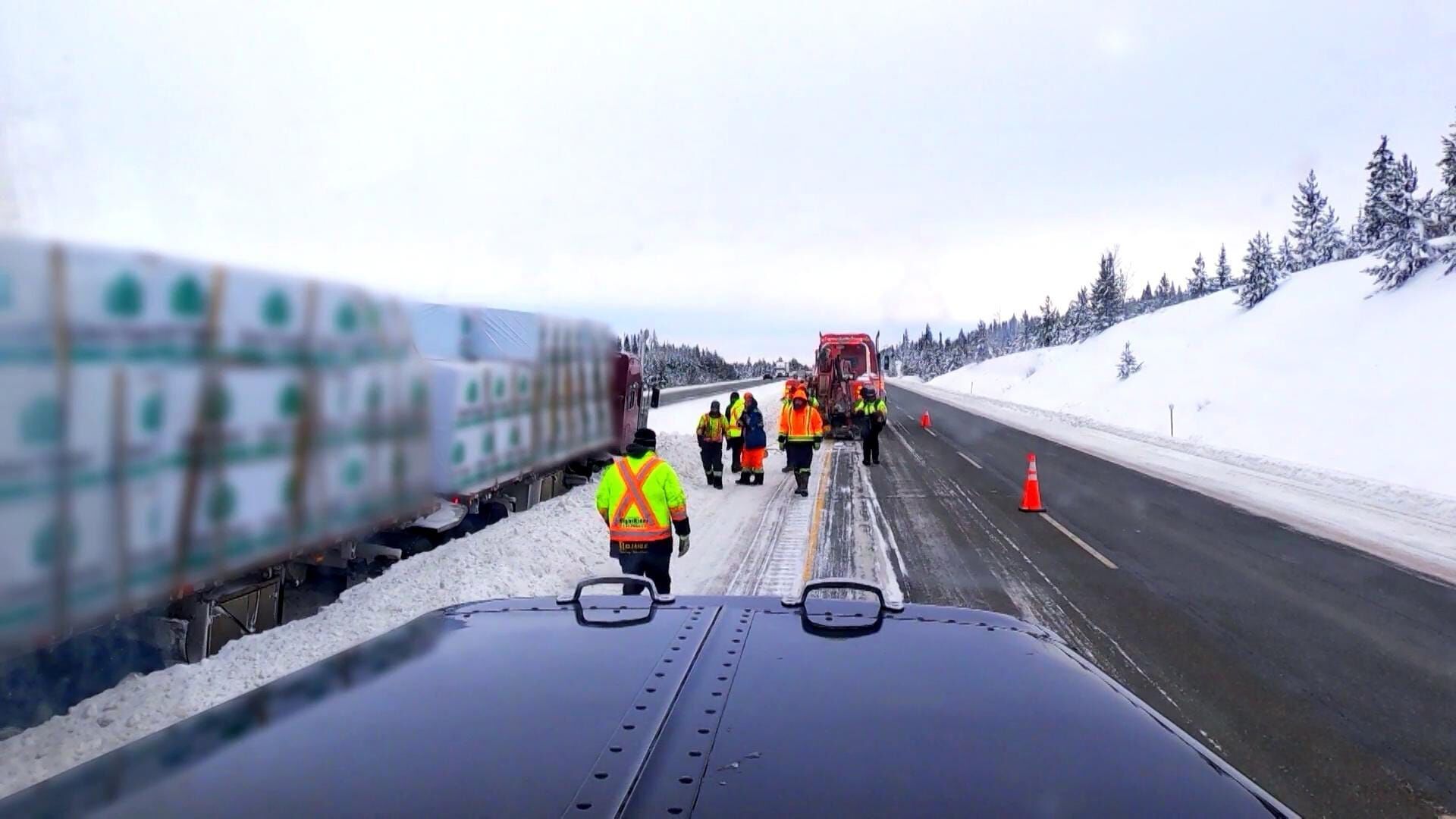 Highway Heroes Canada