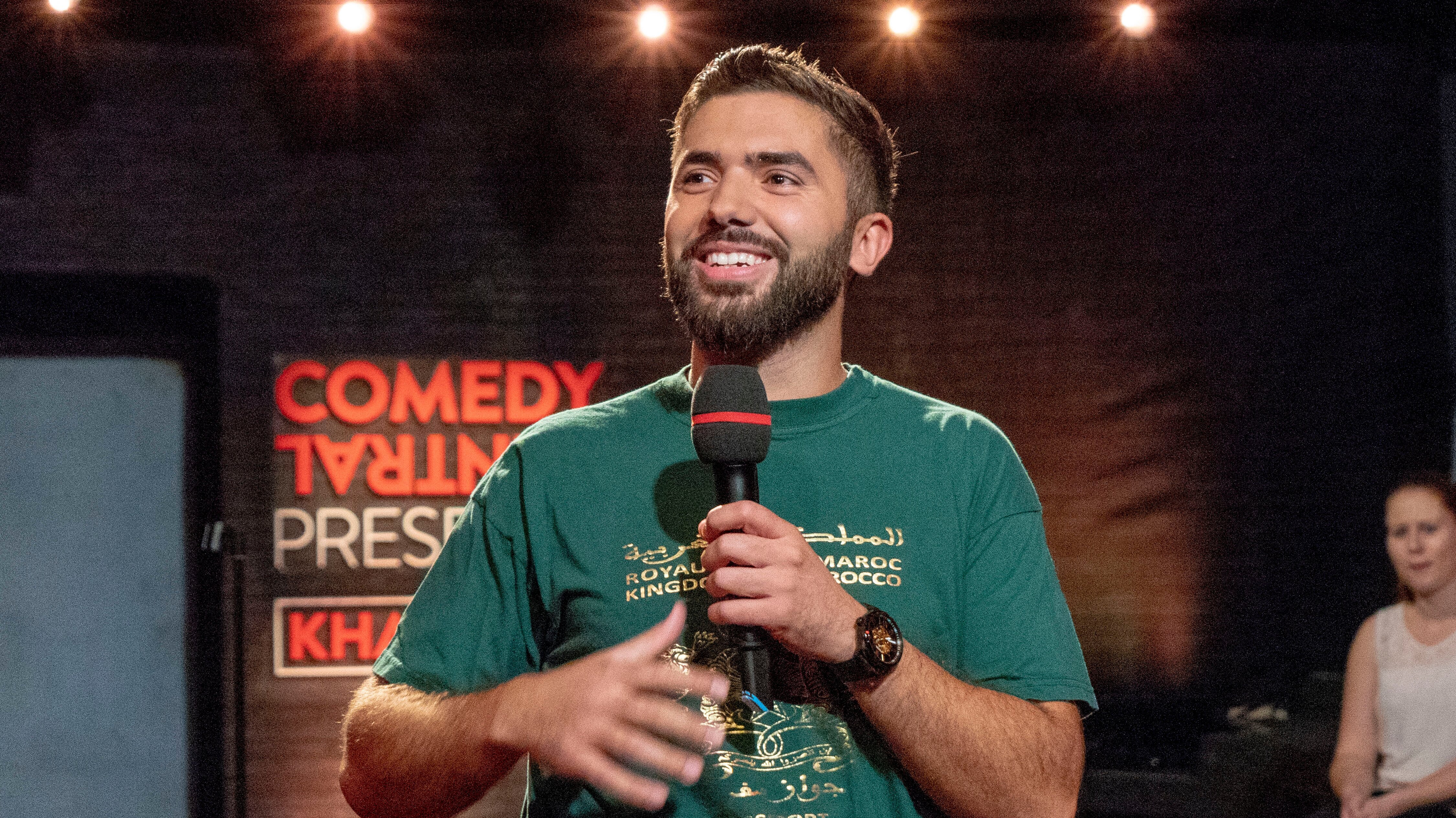Comedy Central Presents