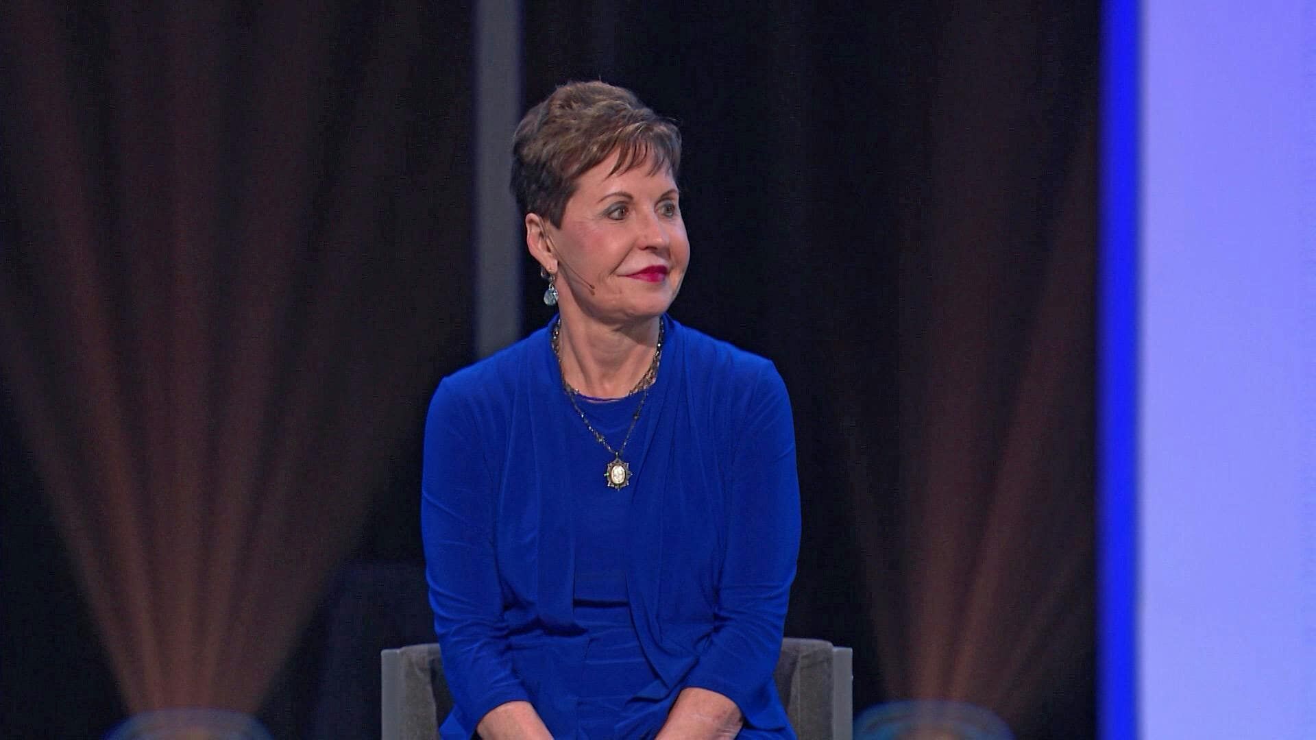 Joyce Meyer – Das Leben genießen