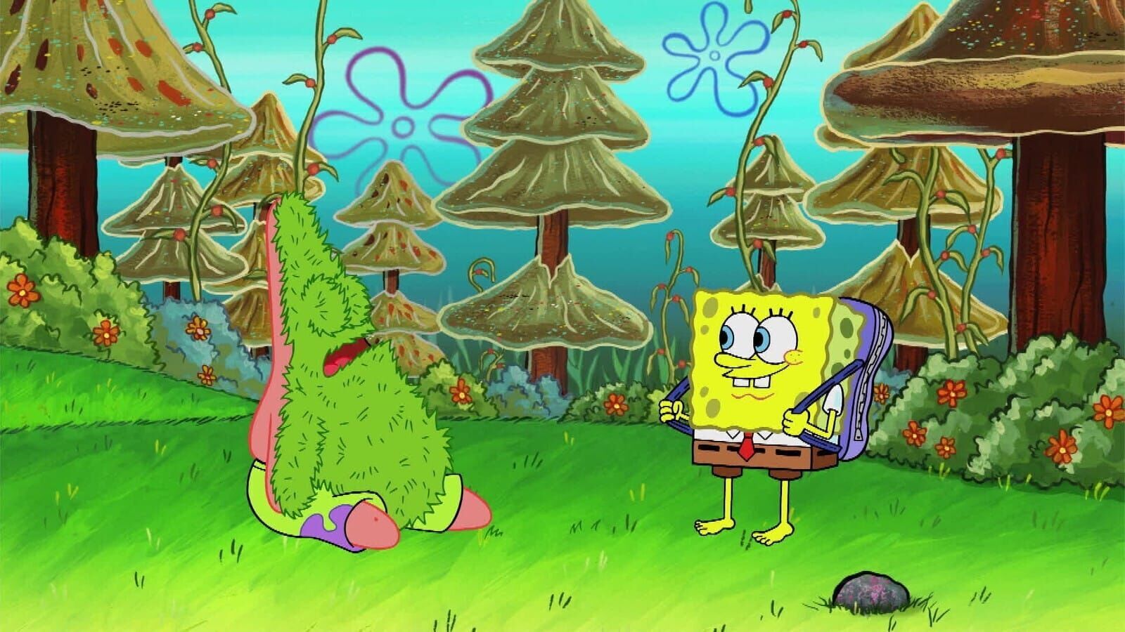 SpongeBob Schwammkopf