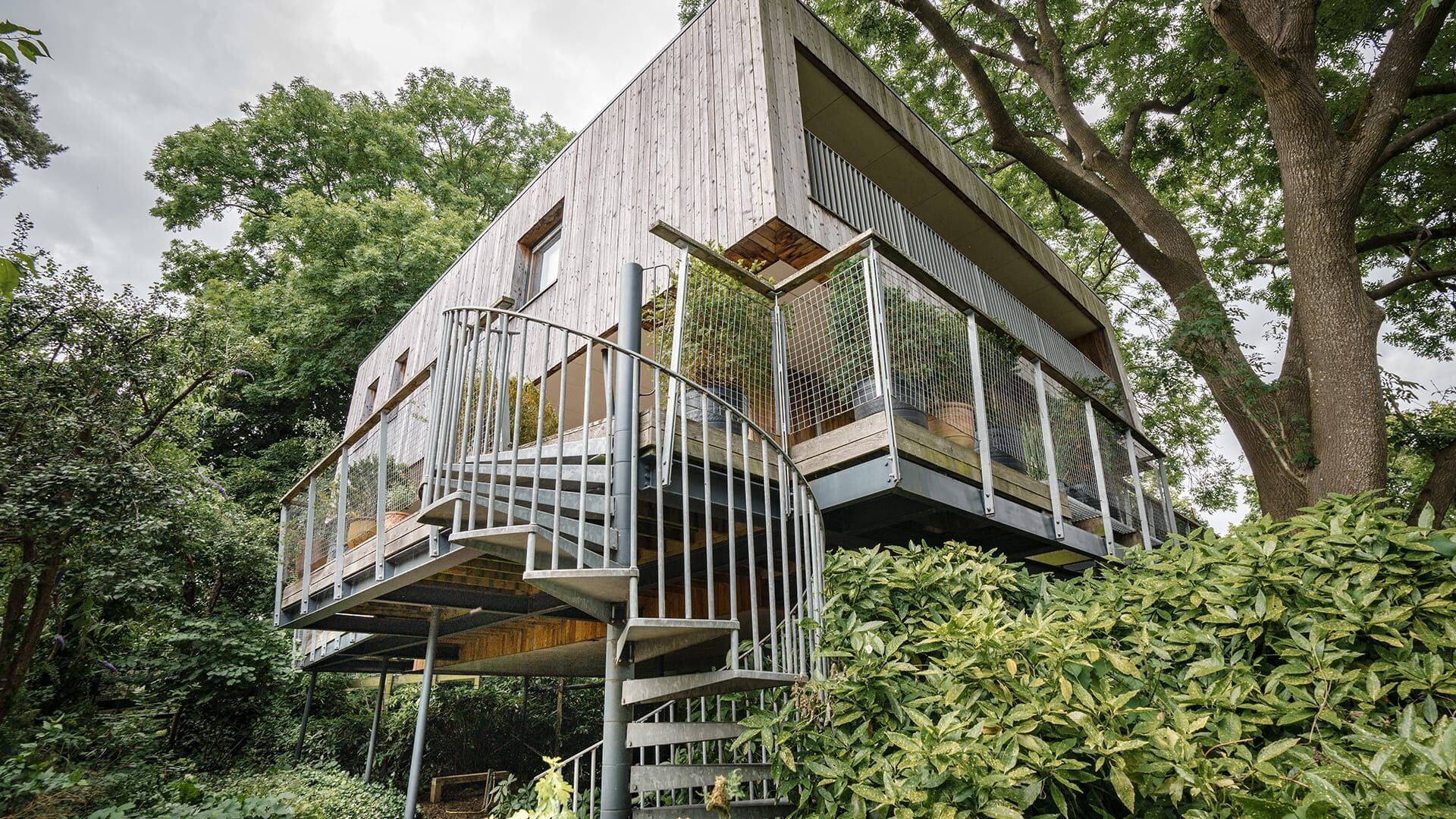 Grand Designs: Der Weg zum Traumhaus