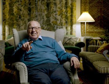 Hans Blix : Le diplomate et la guerre en Irak