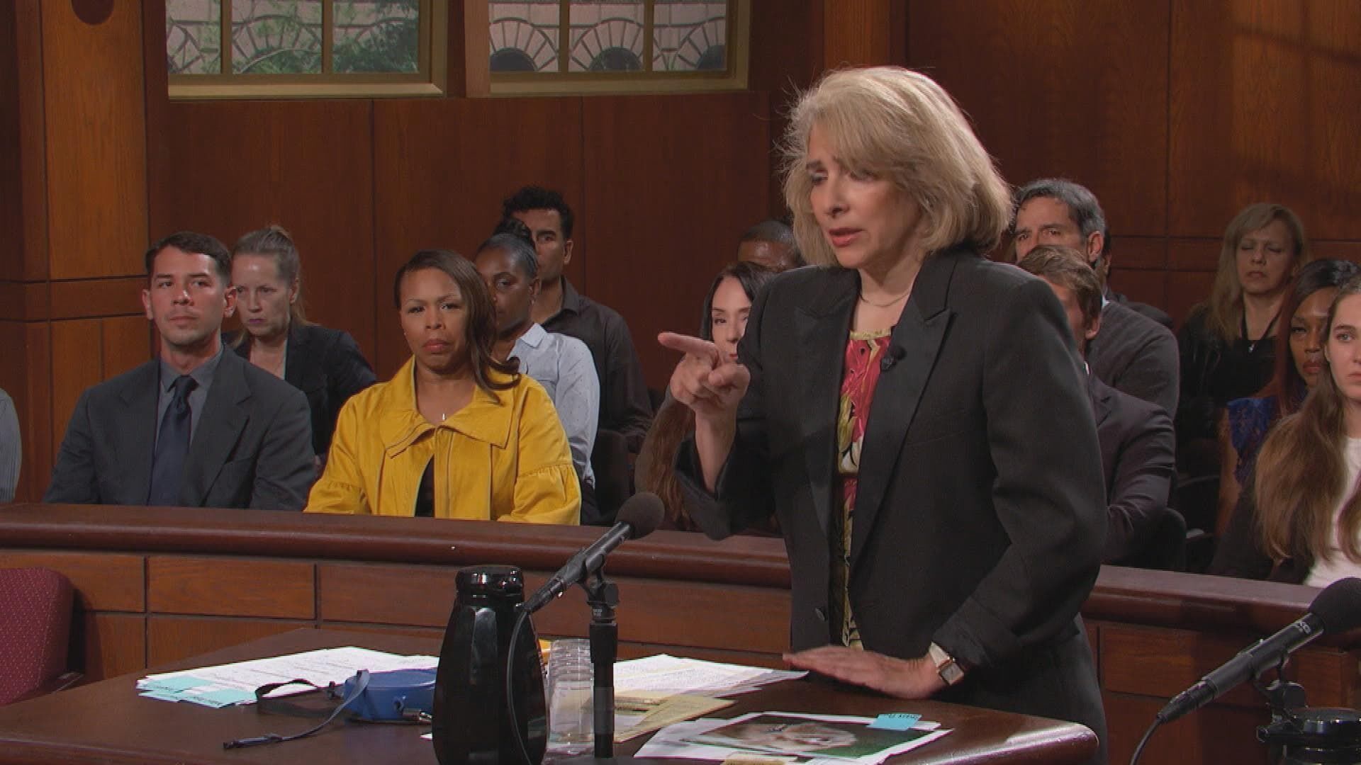 Judge Judy – Die Richterin