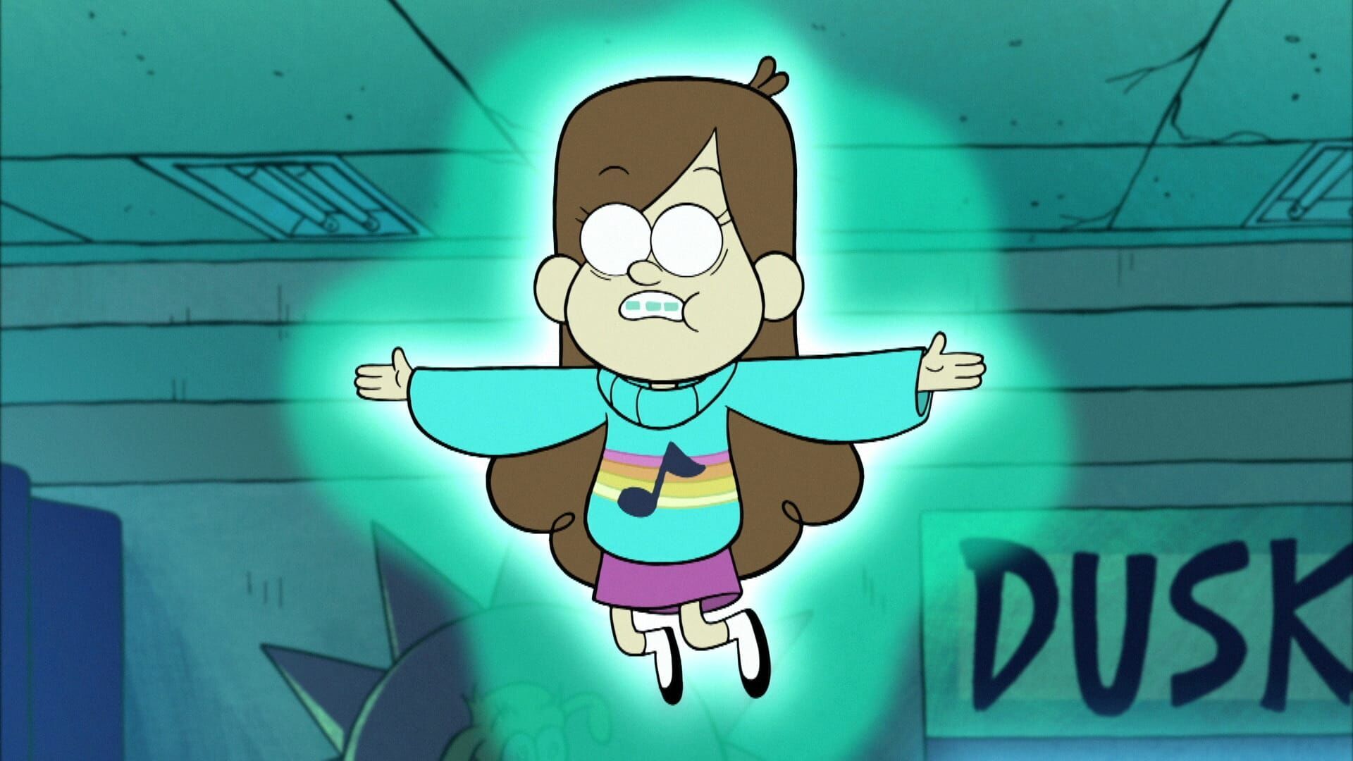 Willkommen in Gravity Falls