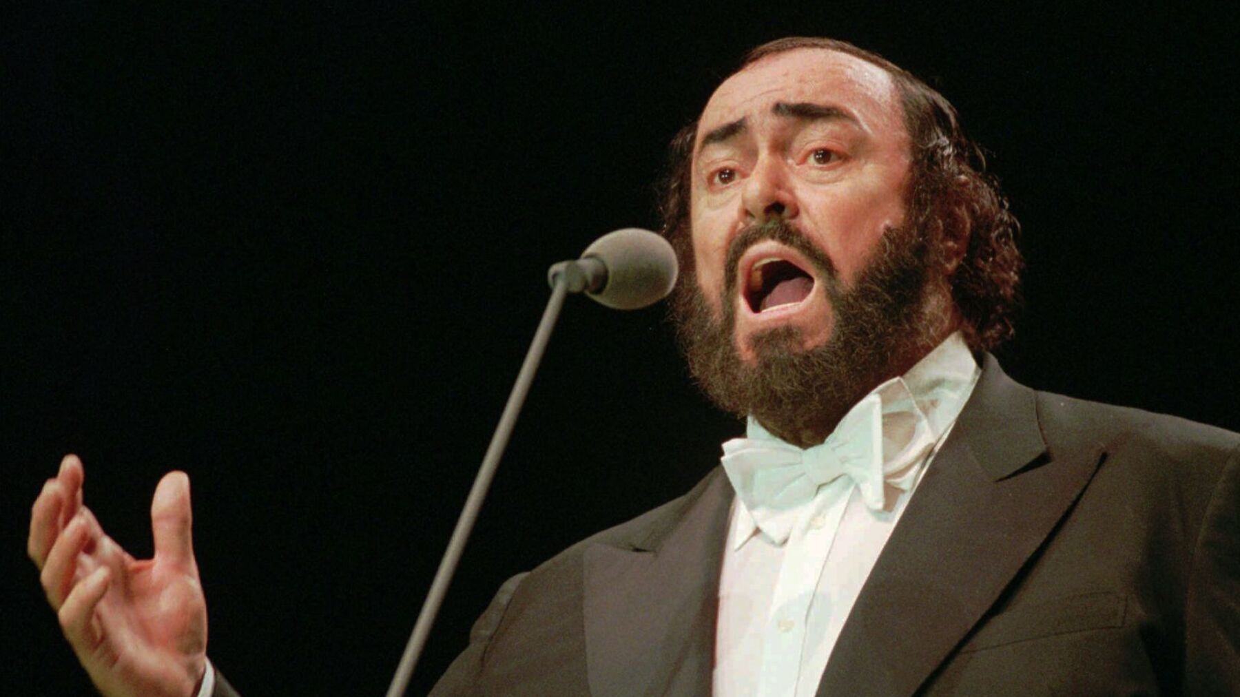 Pavarotti
