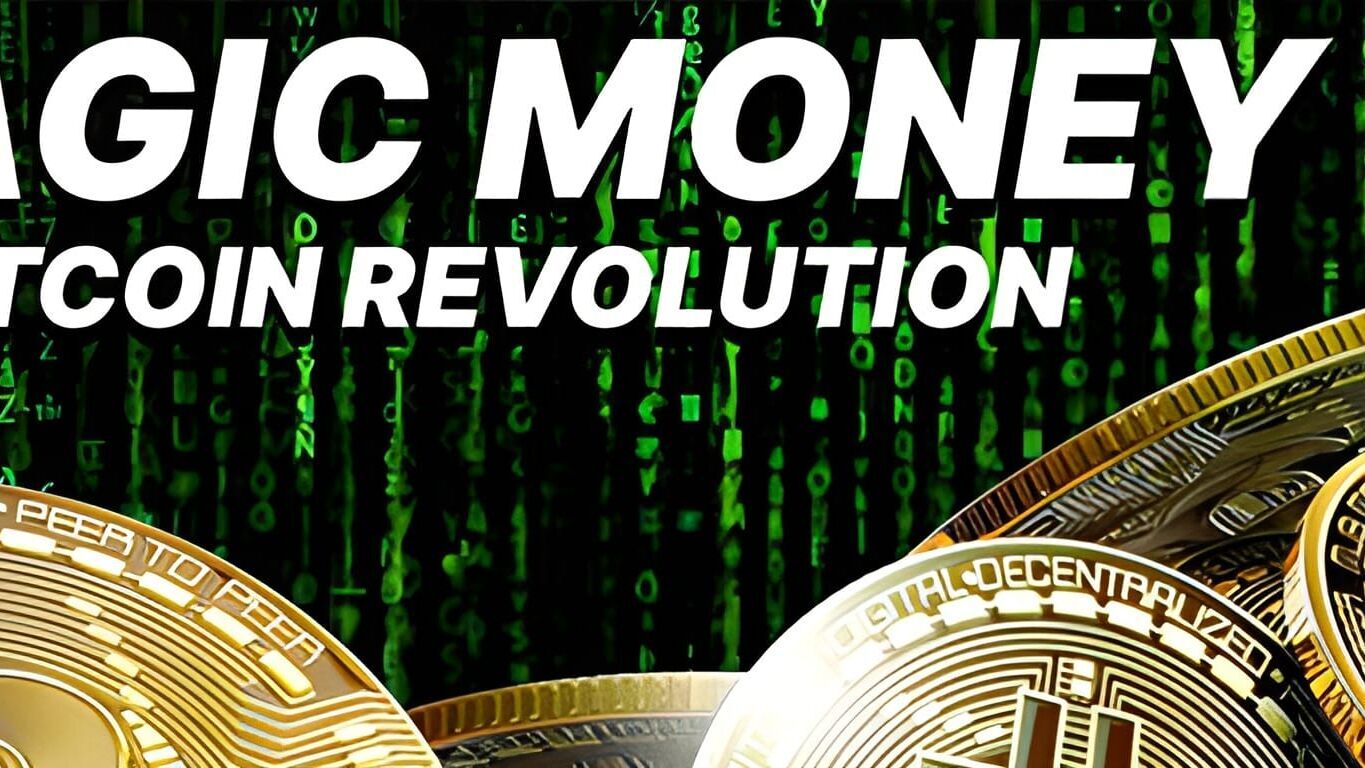 Magic Money: The Bitcoin Revolution