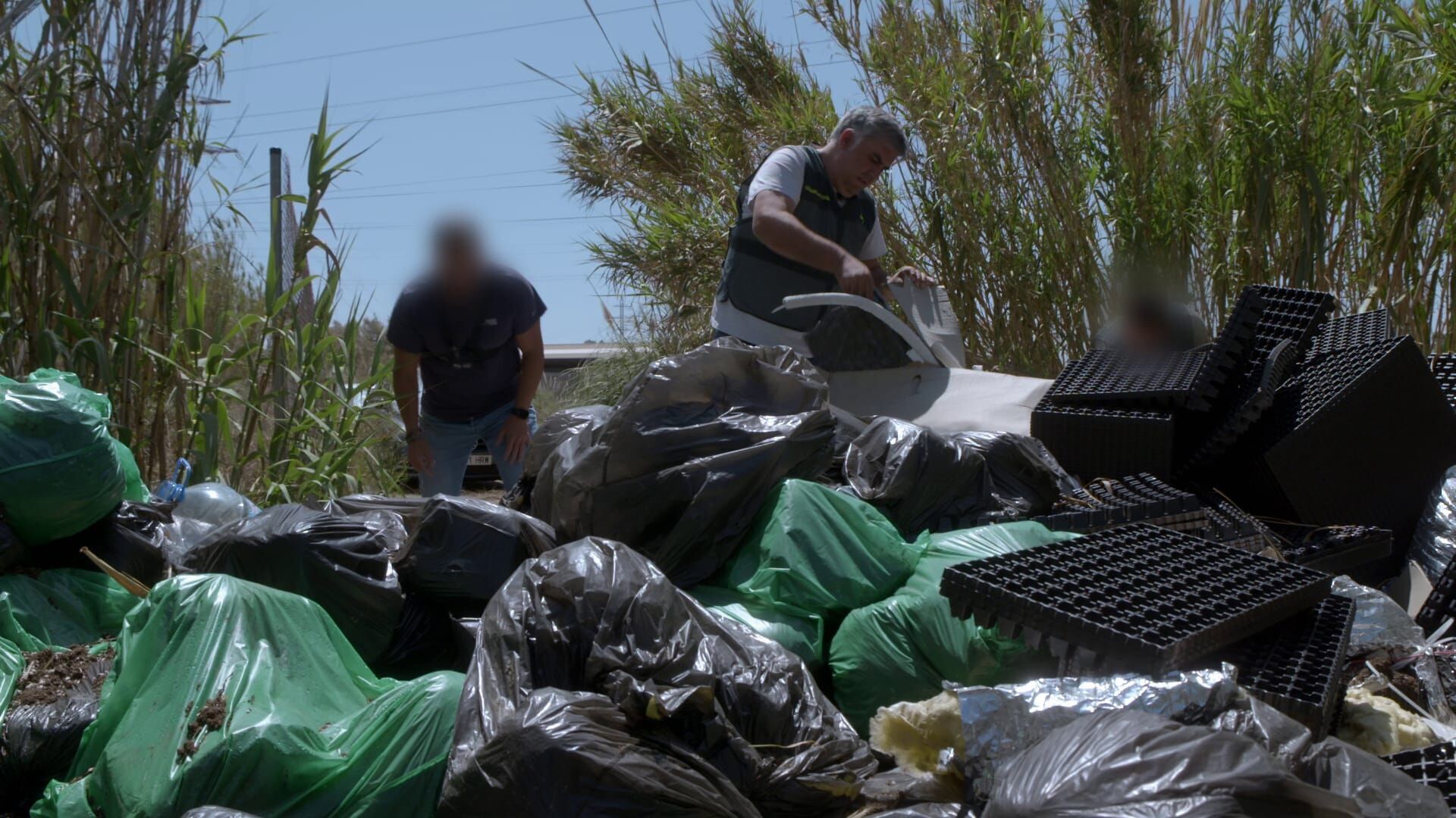 Border Control – Spaniens Grenzschützer