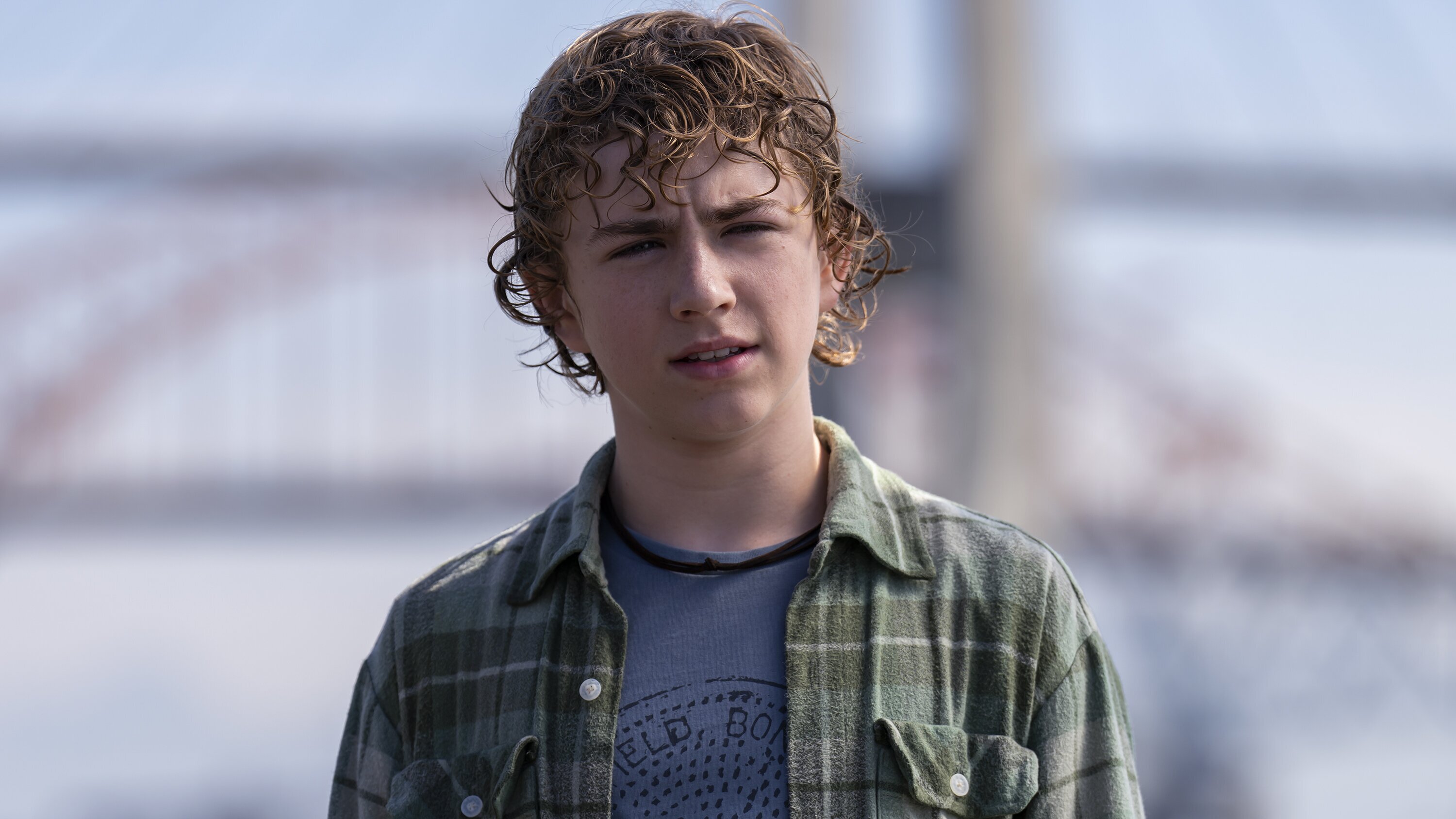 Percy Jackson: Die Serie