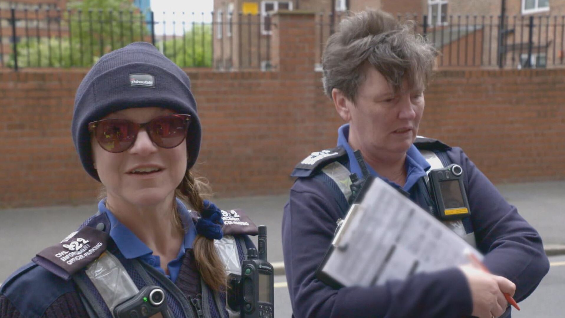 Car Pound Cops – Die Abschlepper vom Dienst
