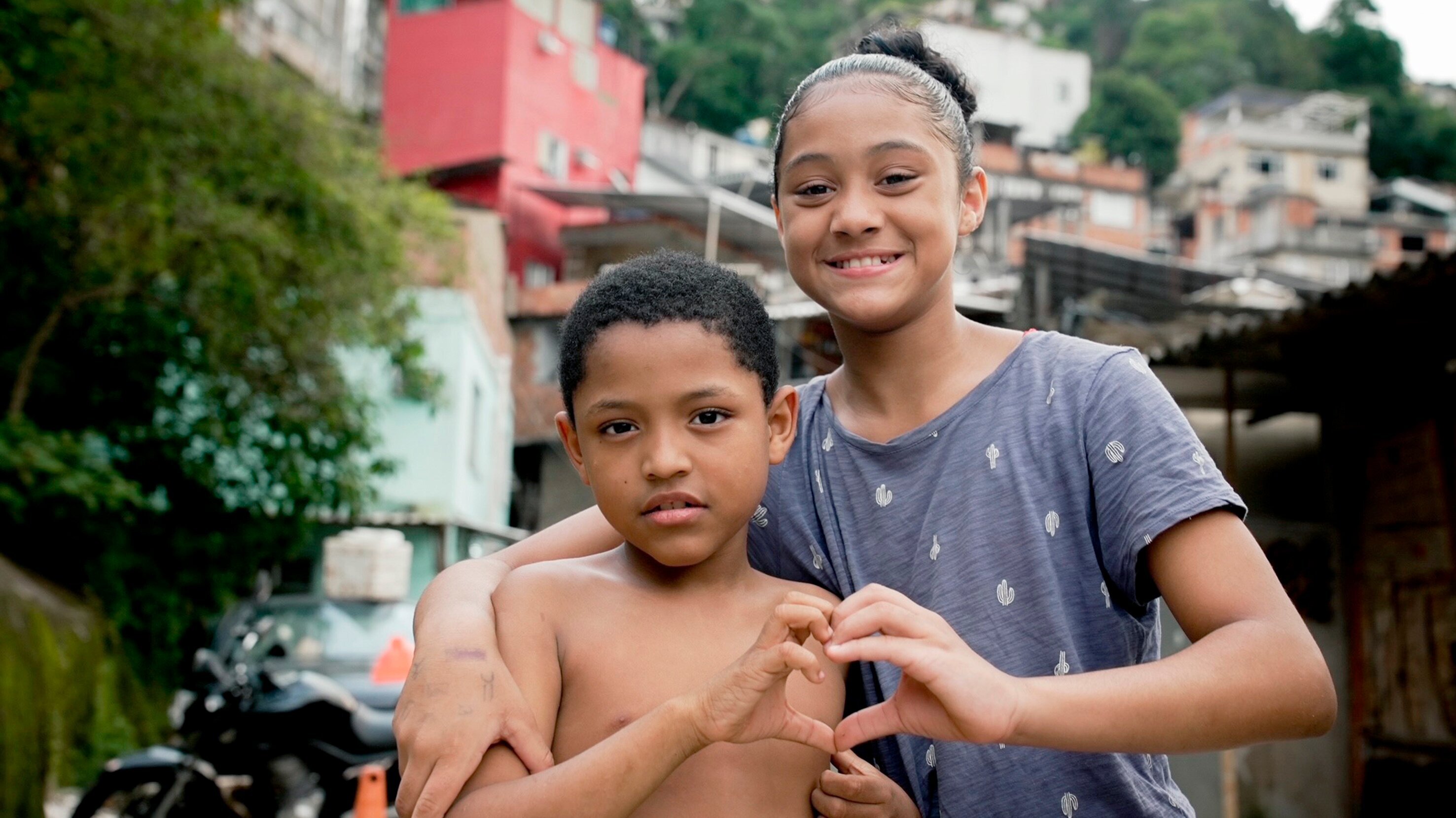 Tür an Tür mit dem Gangster – Leben in Rios größter Favela