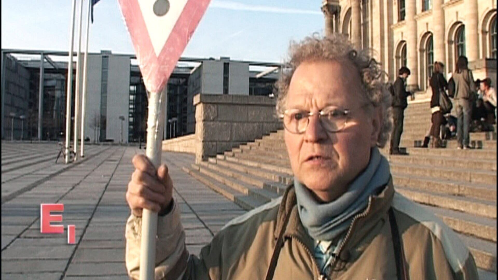 Exklusiv – die Reportage