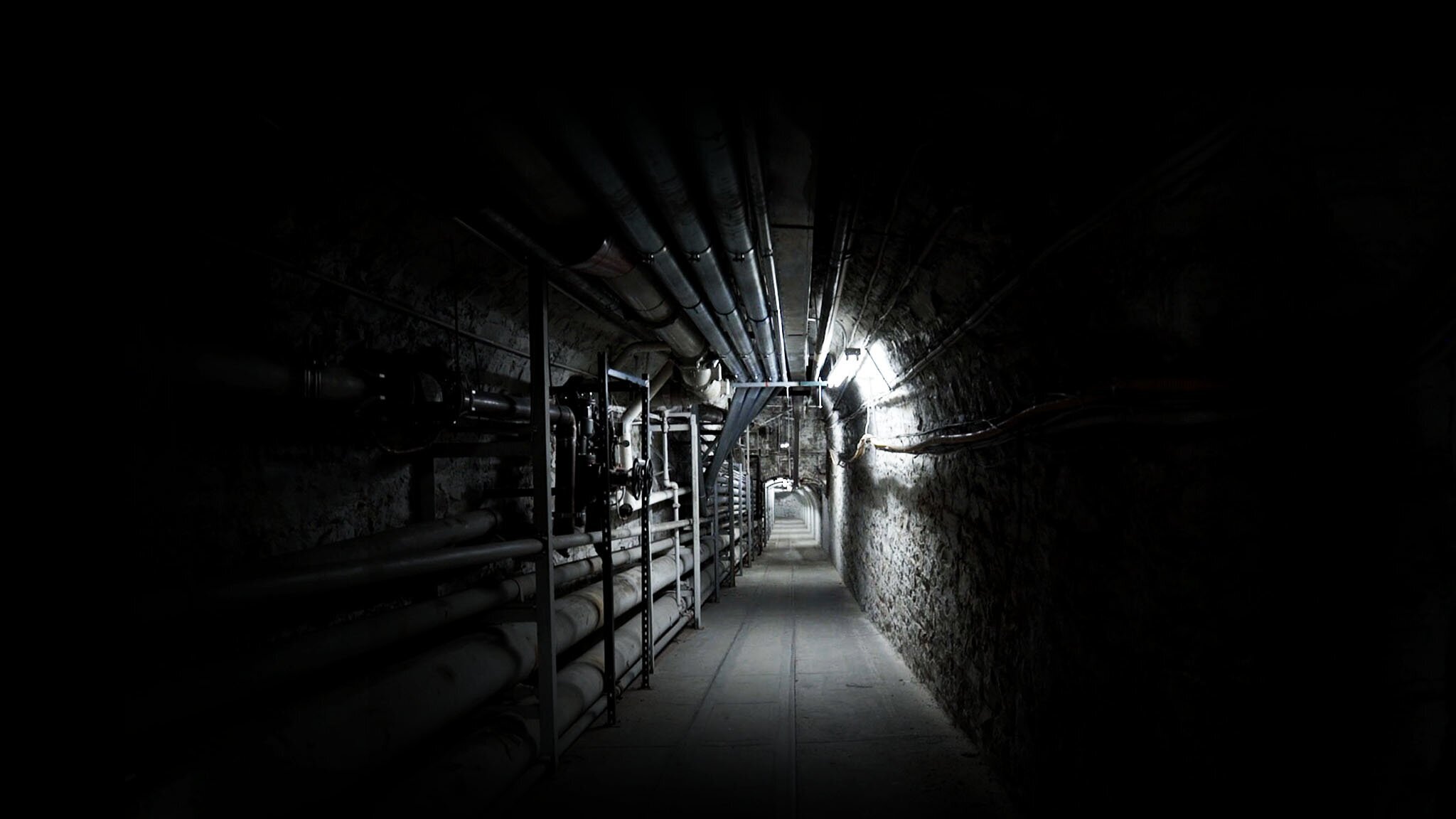 Verborgene Geheimnisse – Secret Underground