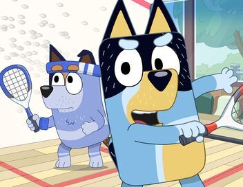 Bluey