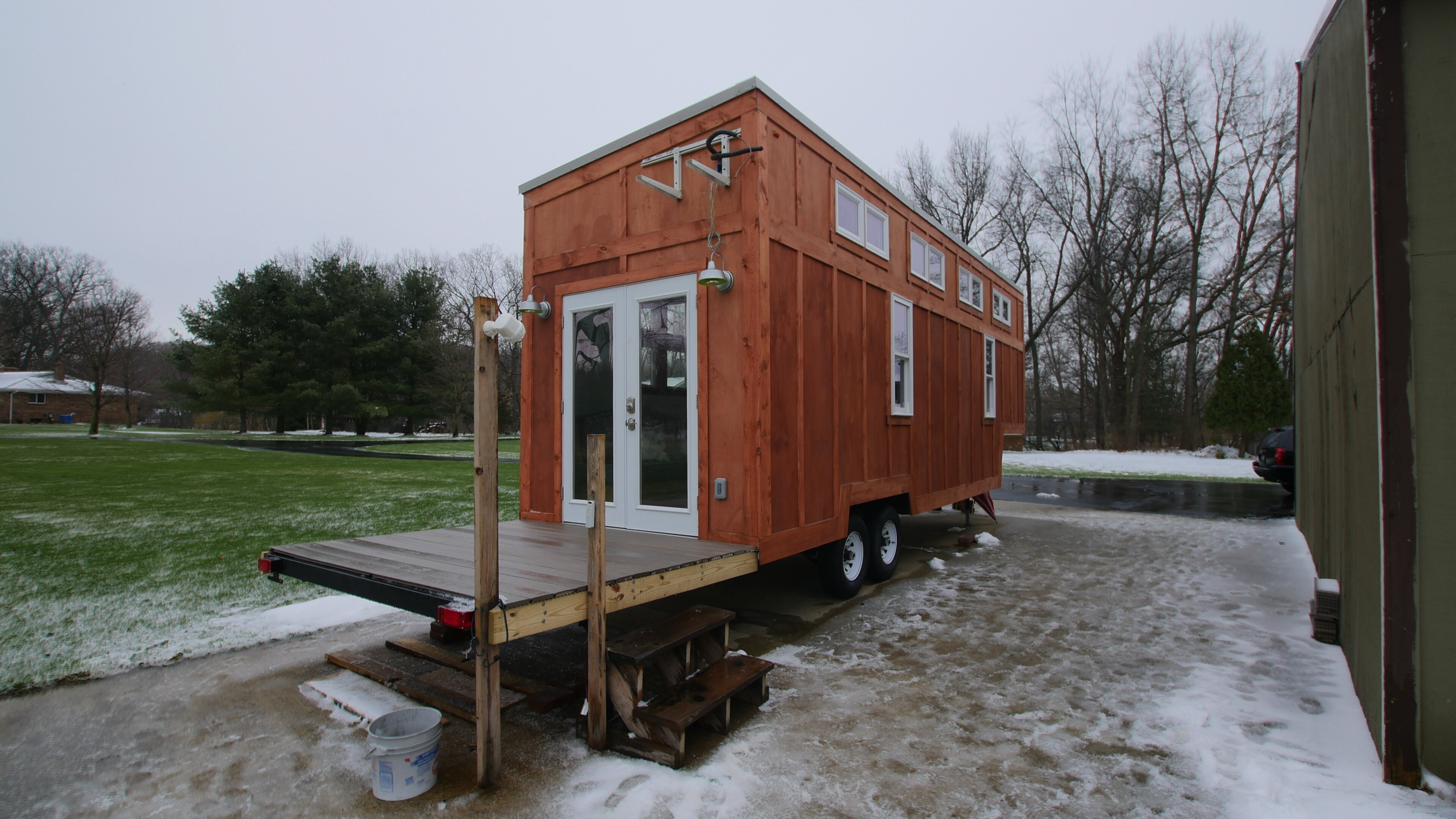 Tiny House, Big Living
