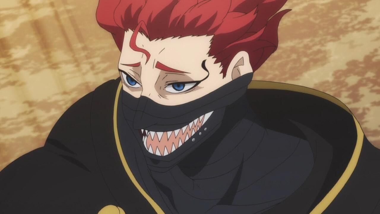 Black Clover