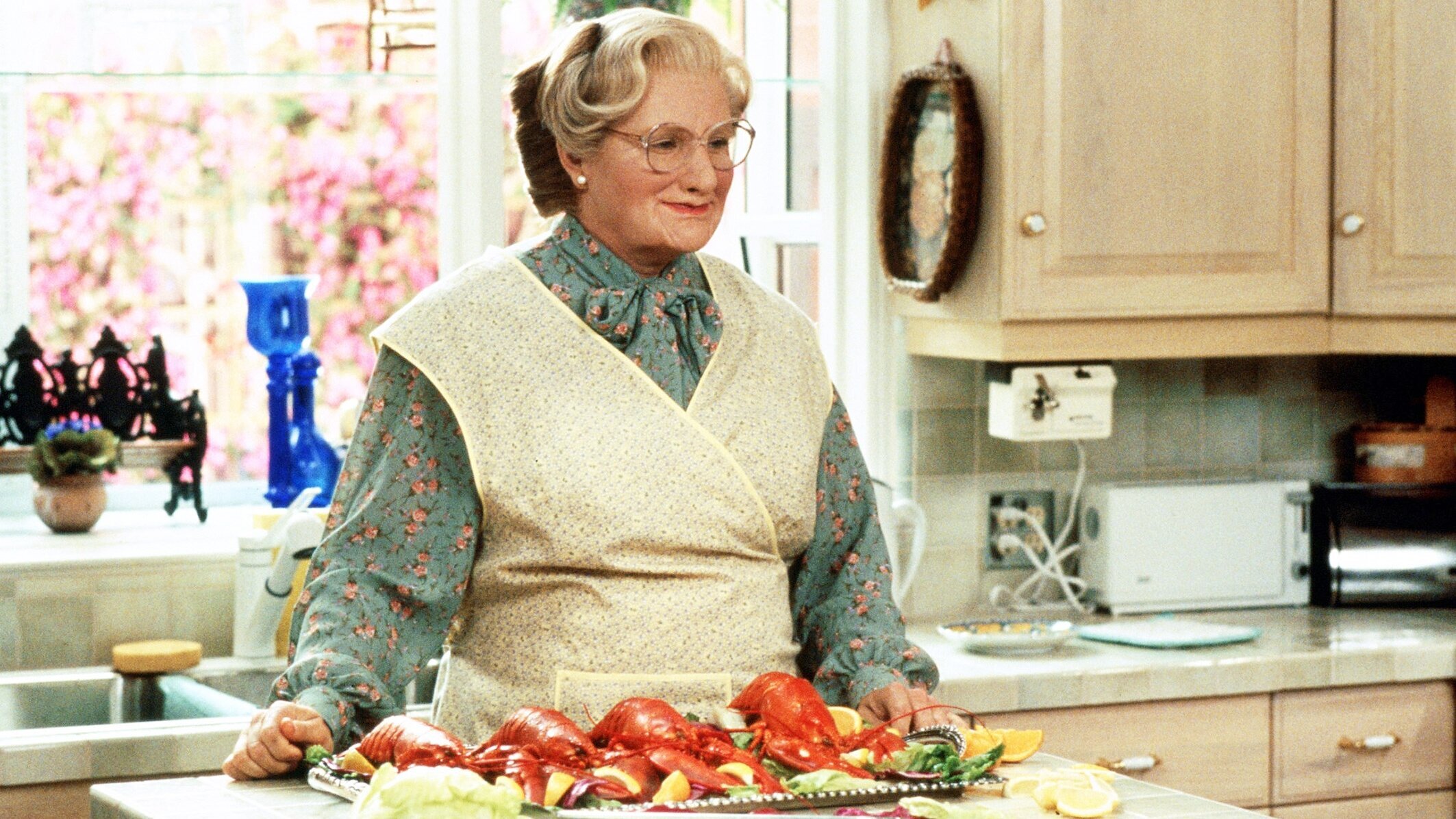Mrs. Doubtfire – Das stachelige Kindermädchen
