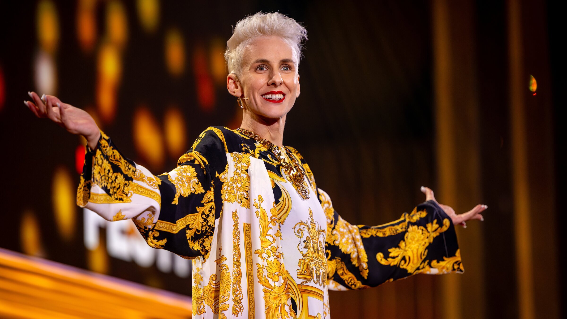 Lisa Eckhart: Kaiserin Stasi