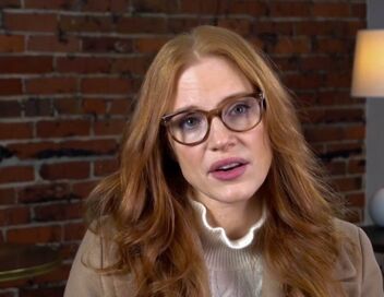 Le grand jeu de Jessica Chastain