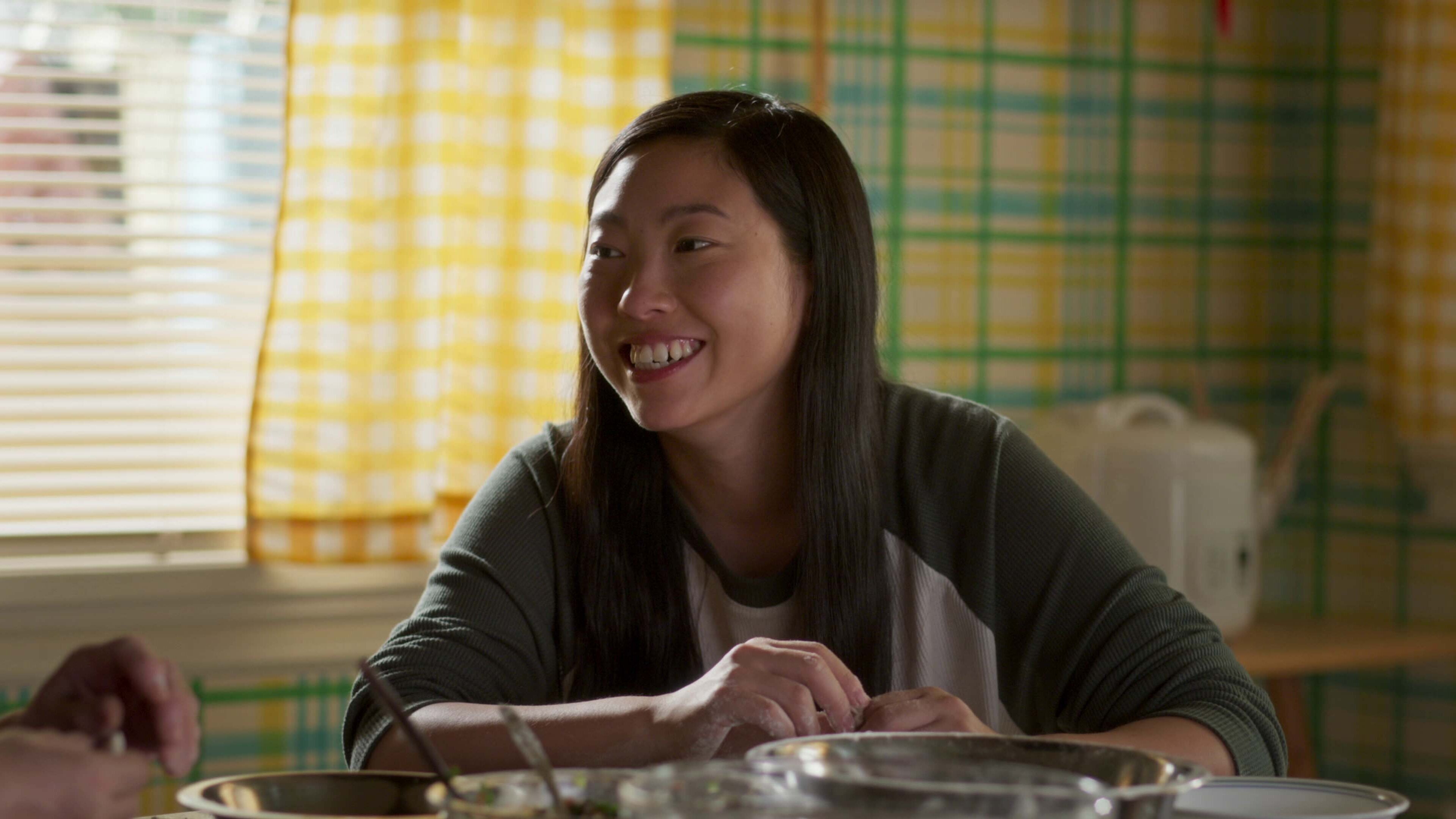 Awkwafina Is Nora from Queens