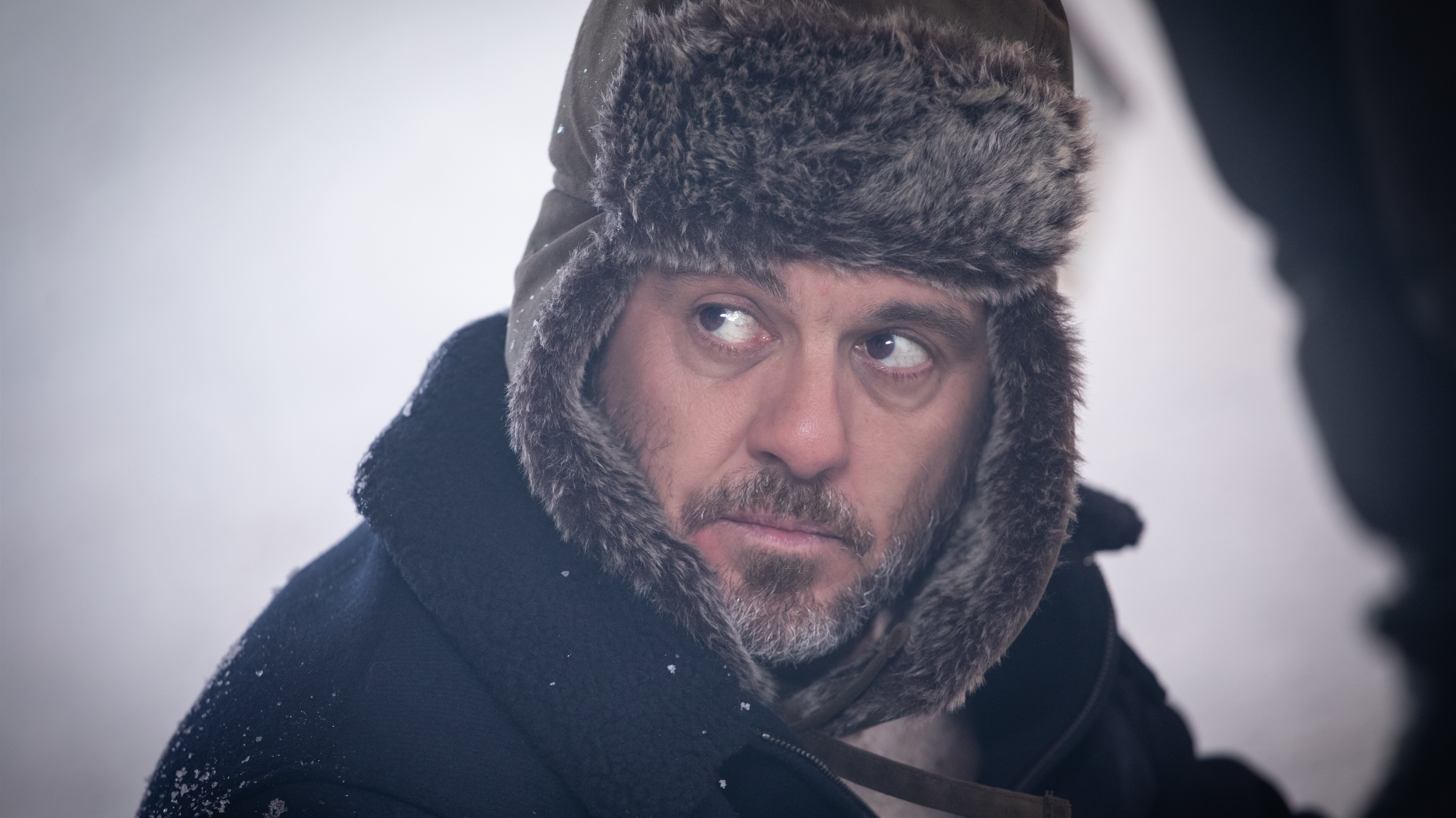 Blind Date unterm Weihnachtsbaum