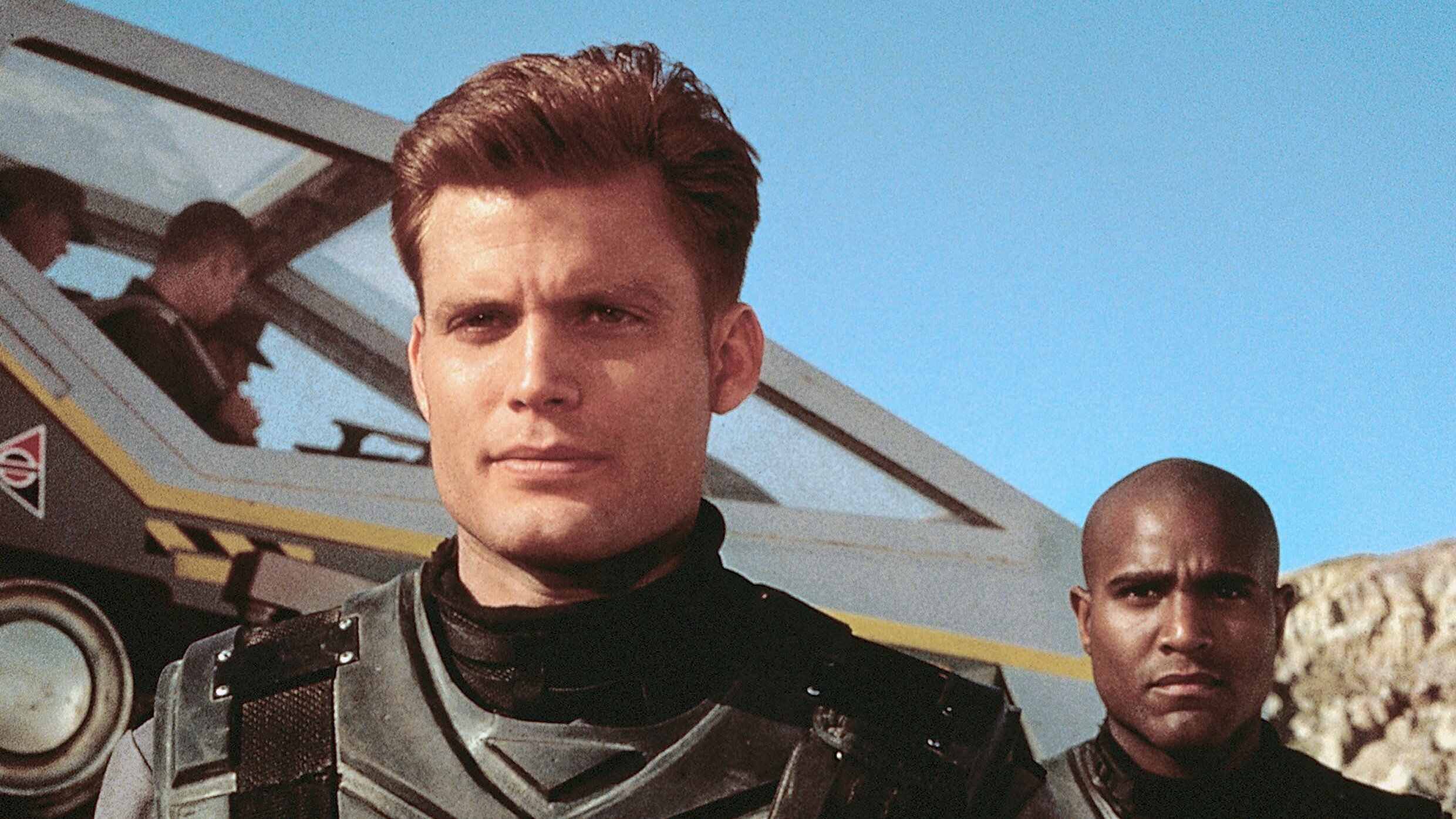 Starship Troopers